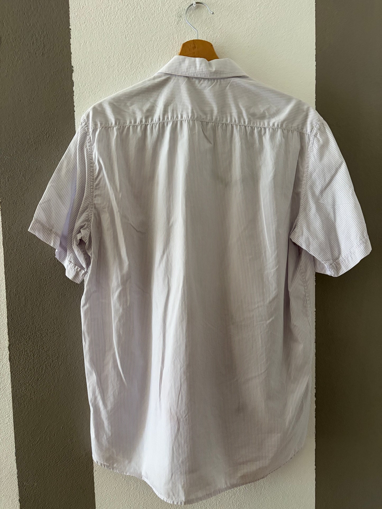 Camicia custom Diabolik