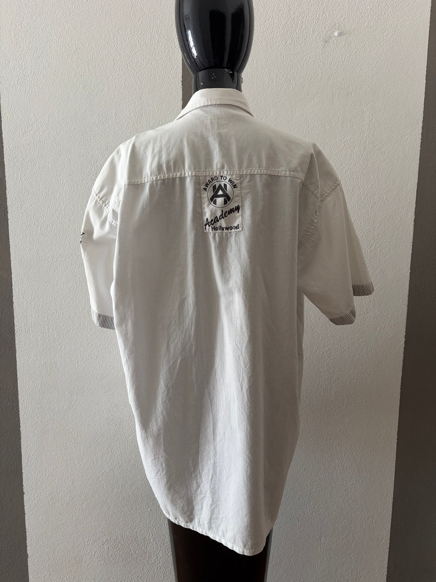 Camicia vintage stampe baseball
