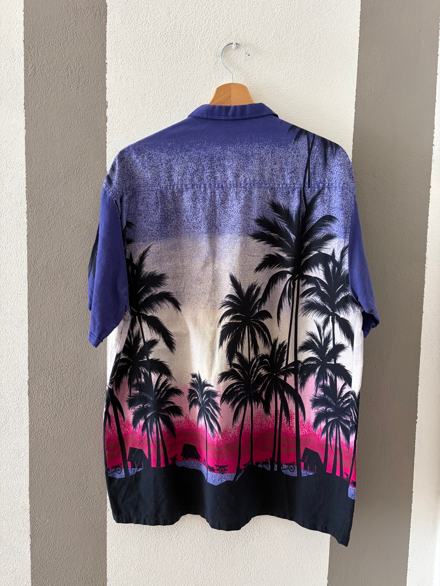 Camicia vintage hawaiana