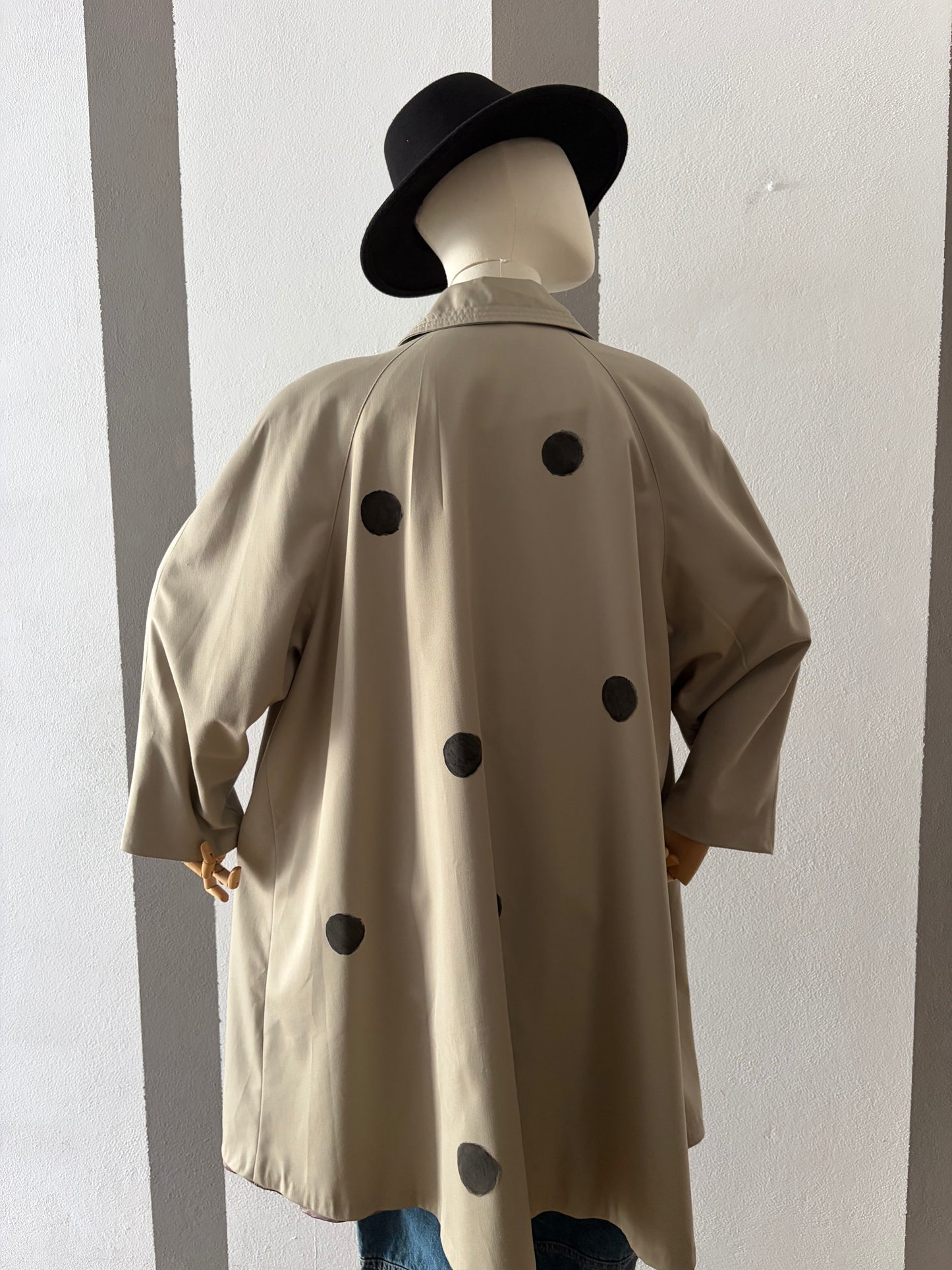 Trench custom Peanuts