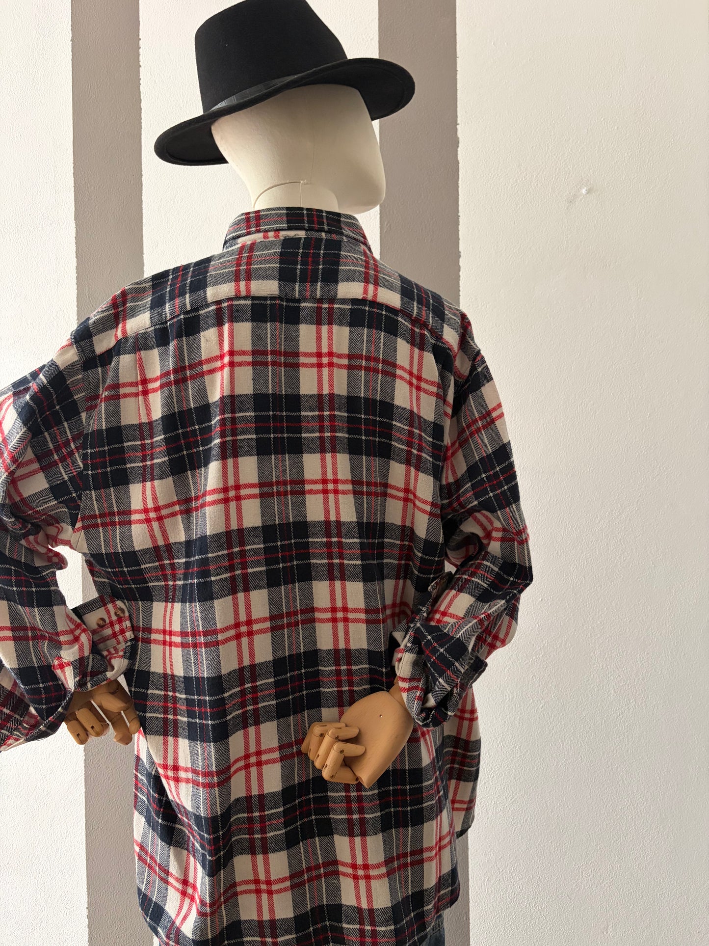 Camicia custom UFO robot