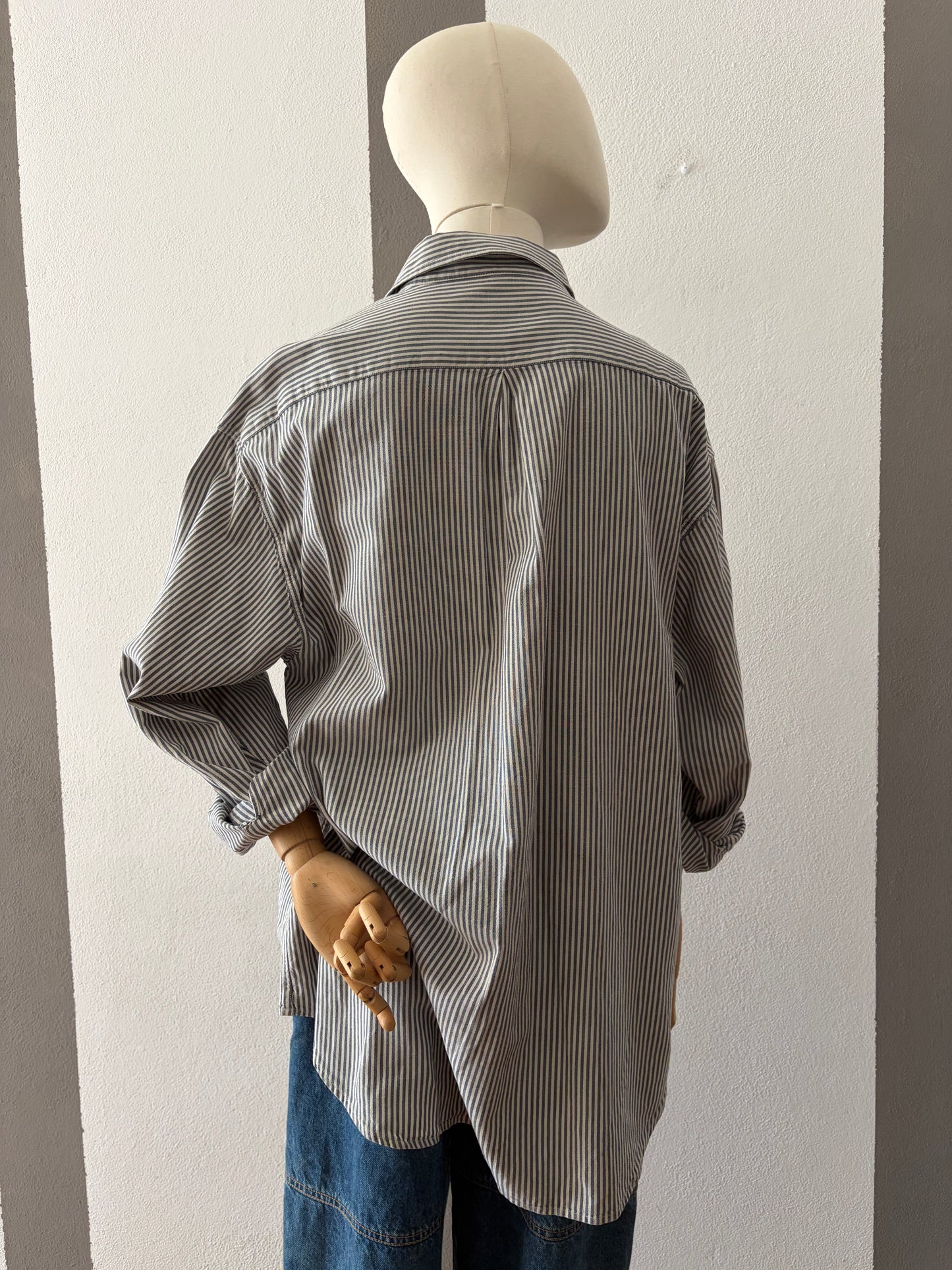 Camicia Fila custom