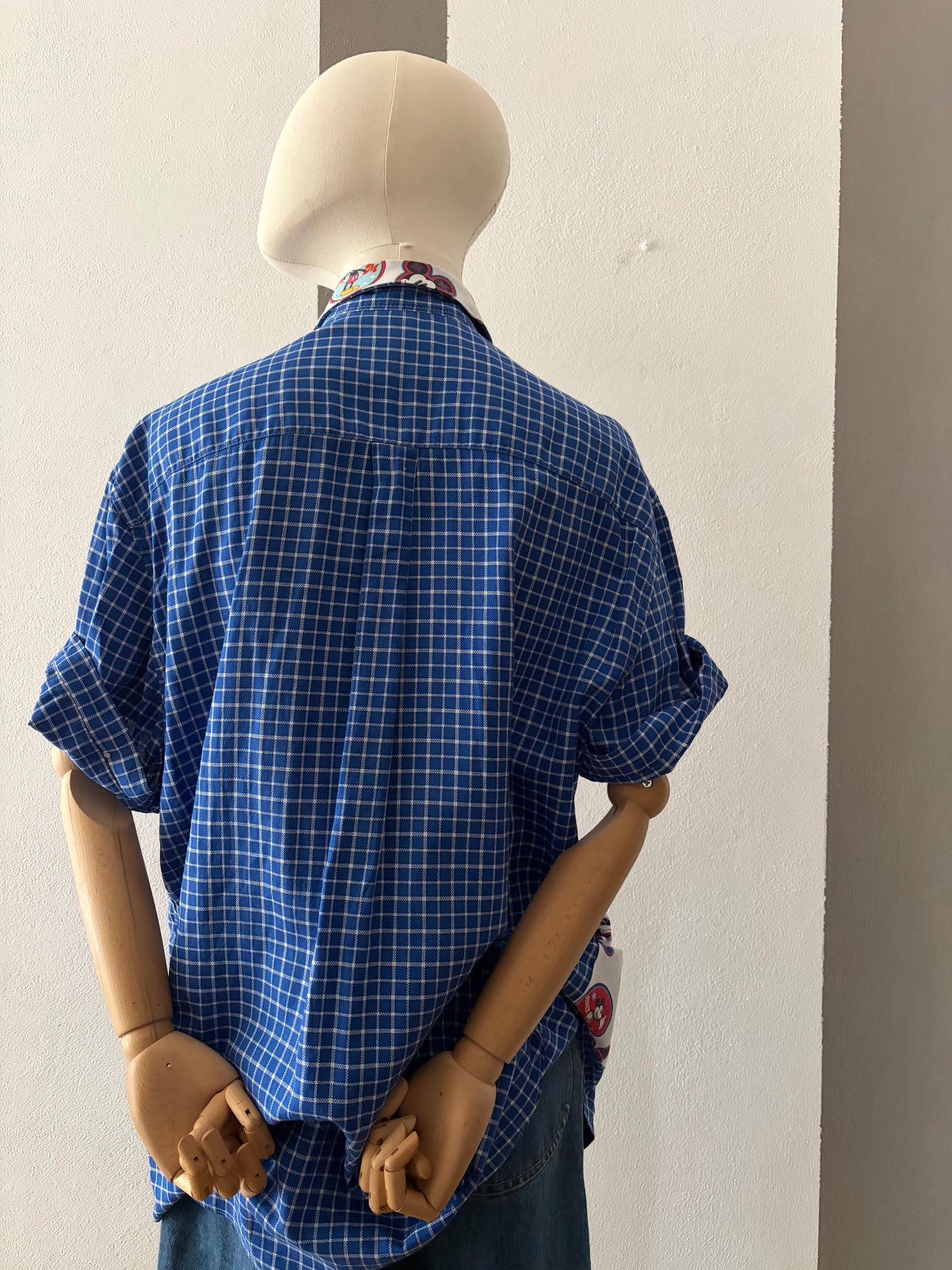 Camicia collezione macedonia Mickey Mouse