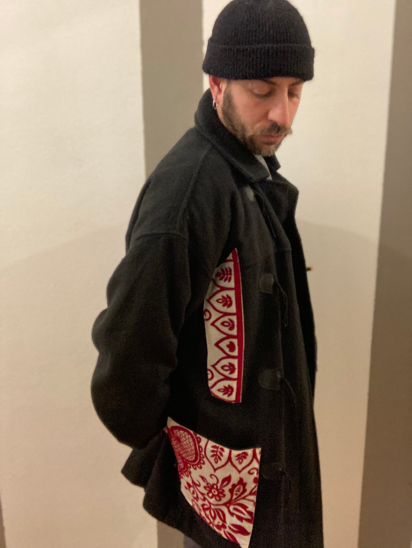 MONTGOMERY NERO CUSTOM