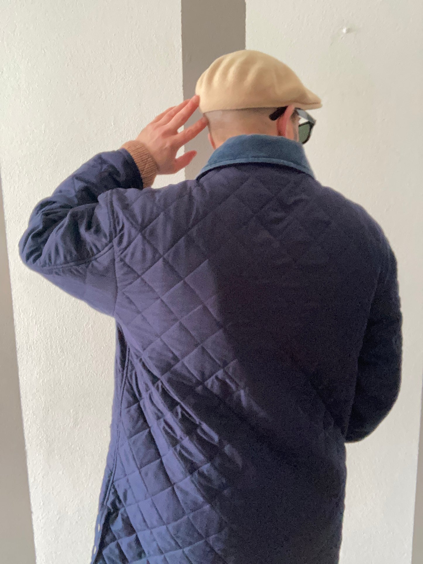 TRAPUNTINO CUSTOM BEST COMPANY CON PATCH