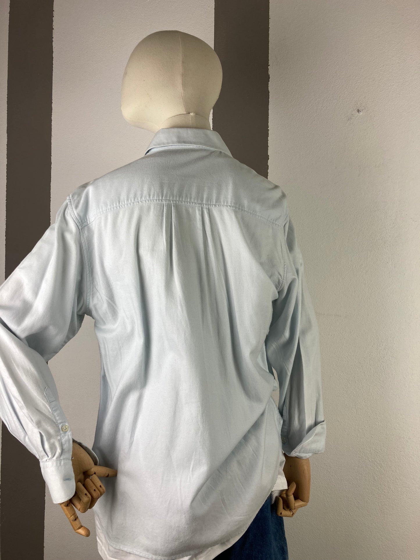 CAMICIA EMMANUEL SCHVILI PIPPO&PLUTO