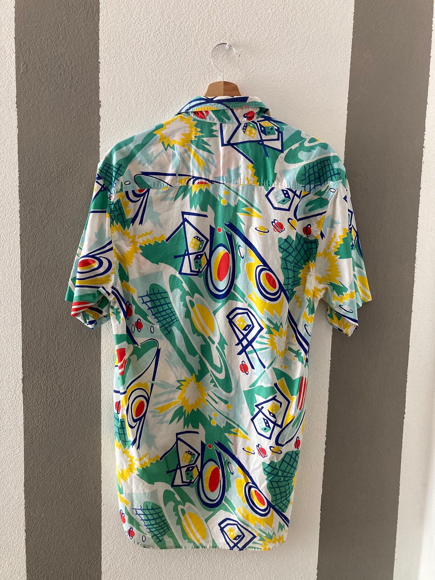 CAMICIA VINTAGE FANTASIA MISTA