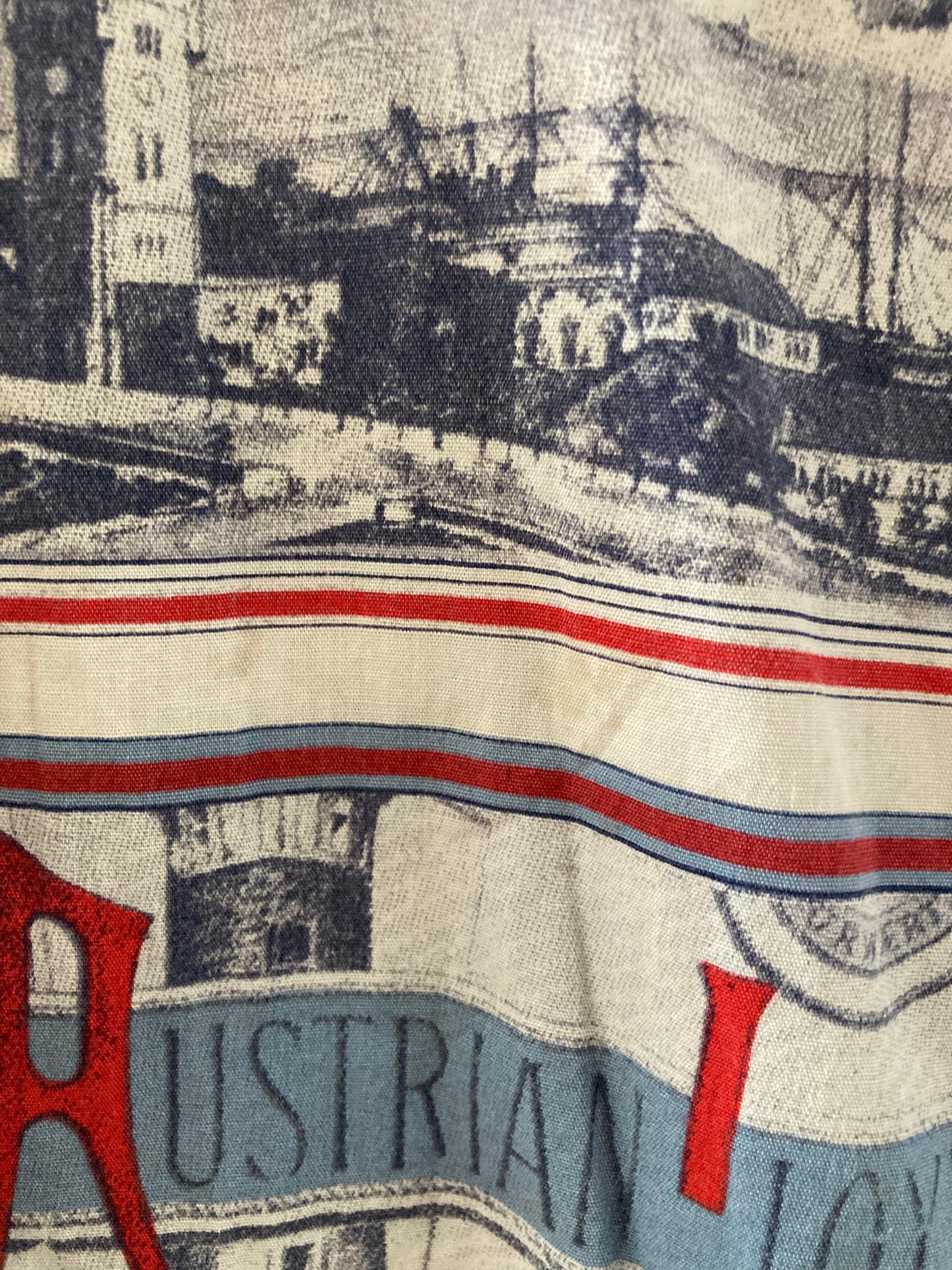 CAMICIA VINTAGE A FANTASIA