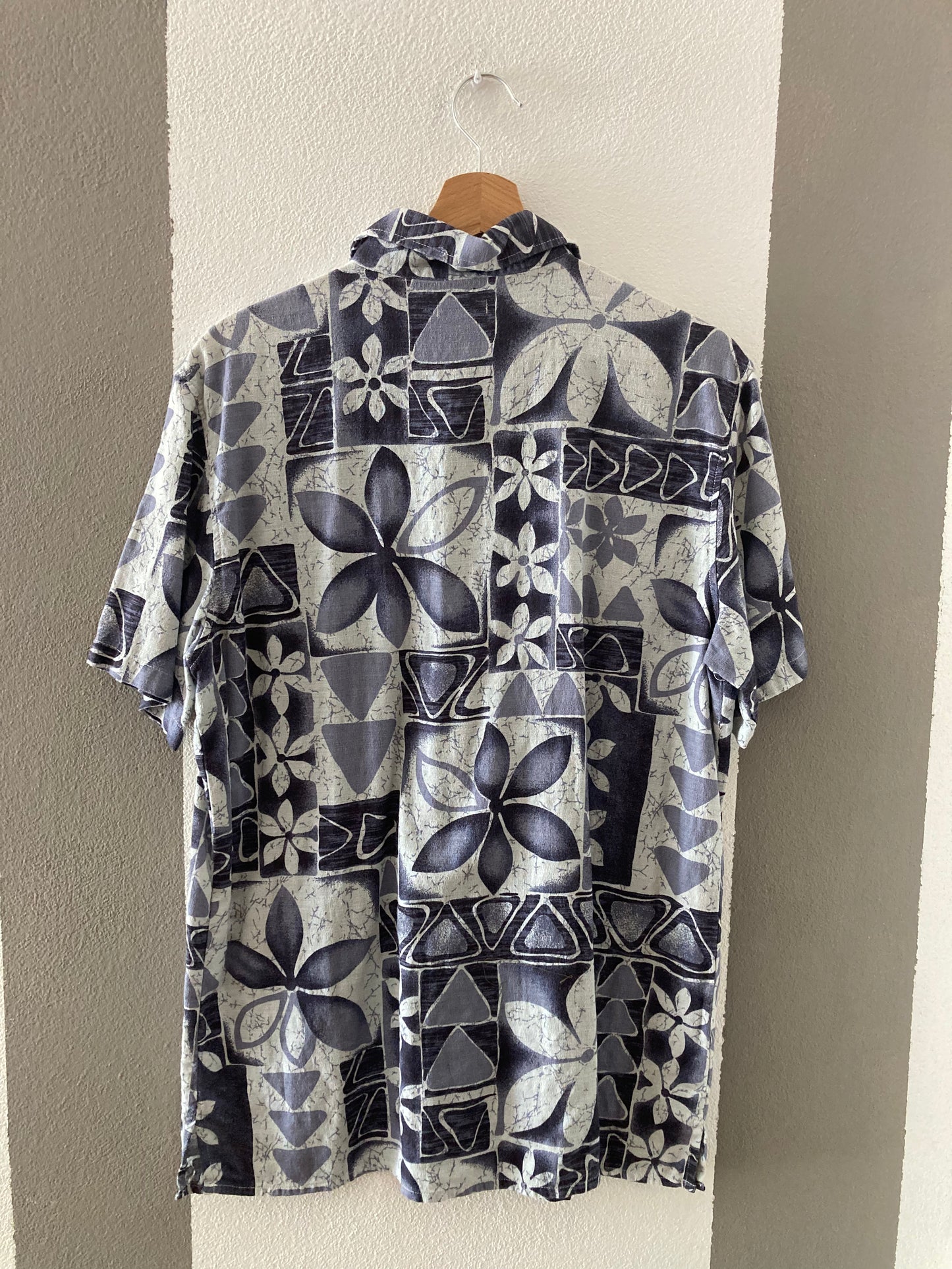 CAMICIA VINTAGE STILE HAWAIANA