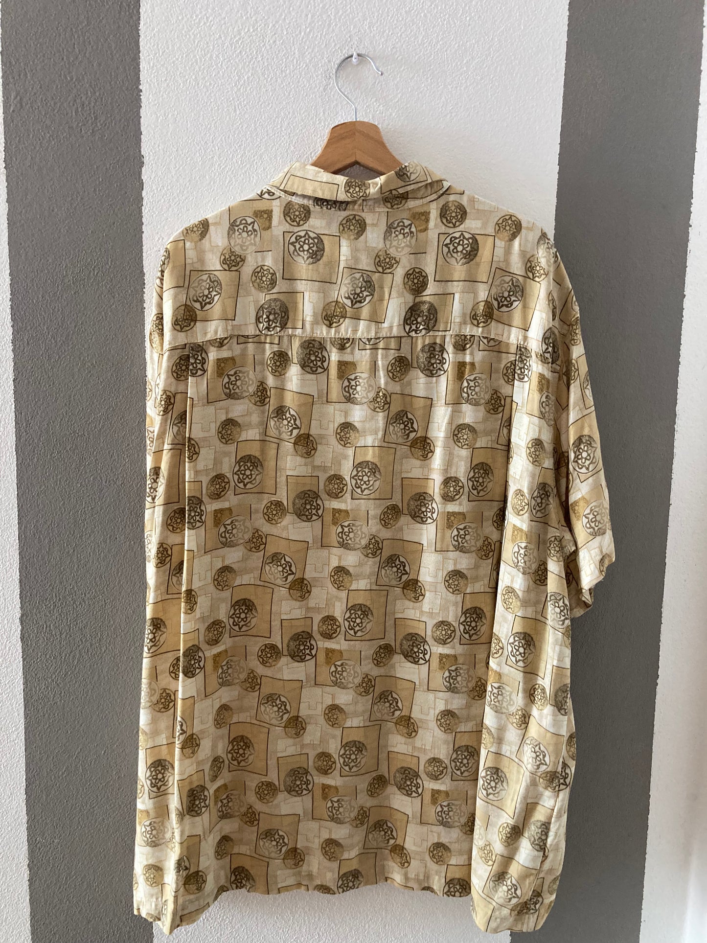 CAMICIA VINTAGE A FANTASIA