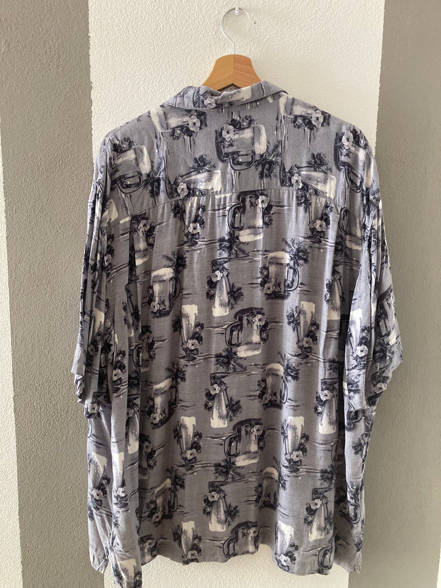 CAMICIA VINTAGE BOCCALI BIRRA