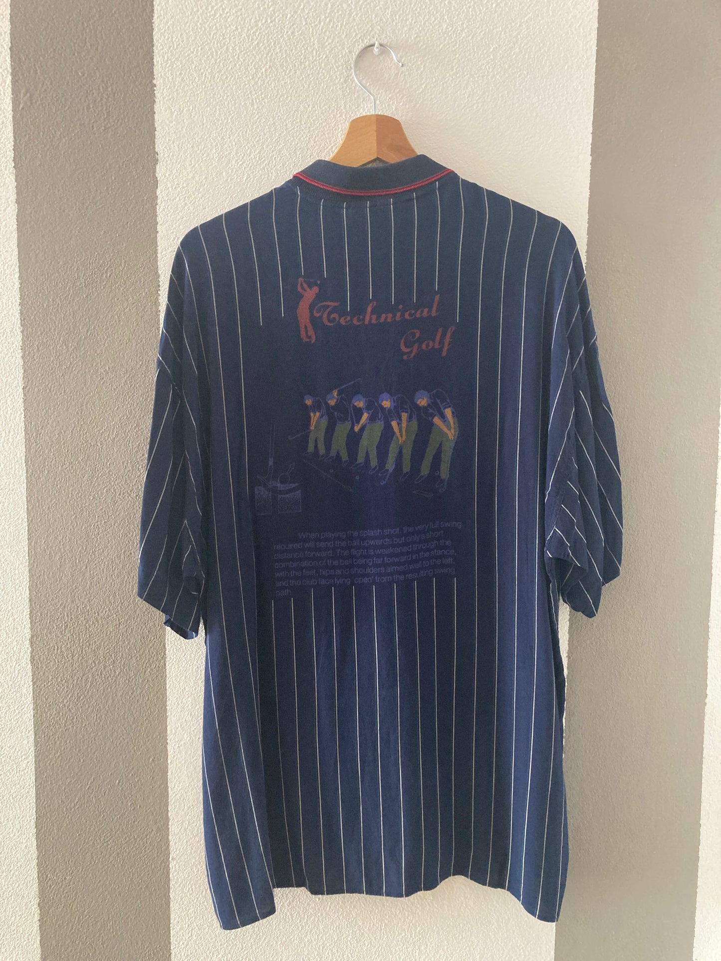 CAMICIA VINTAGE NAVIGARE