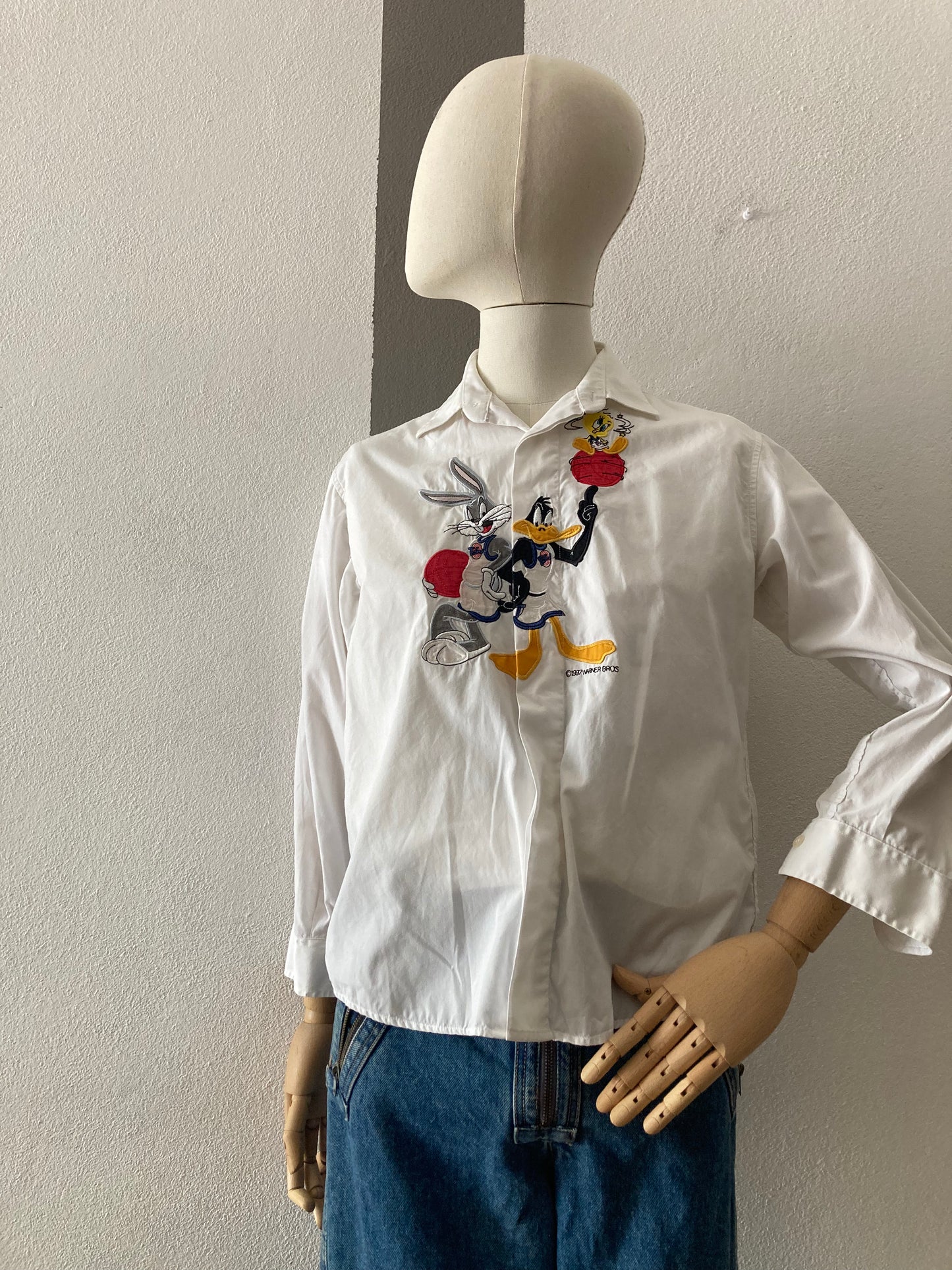 CAMICIA EMMANUEL SCHVILI