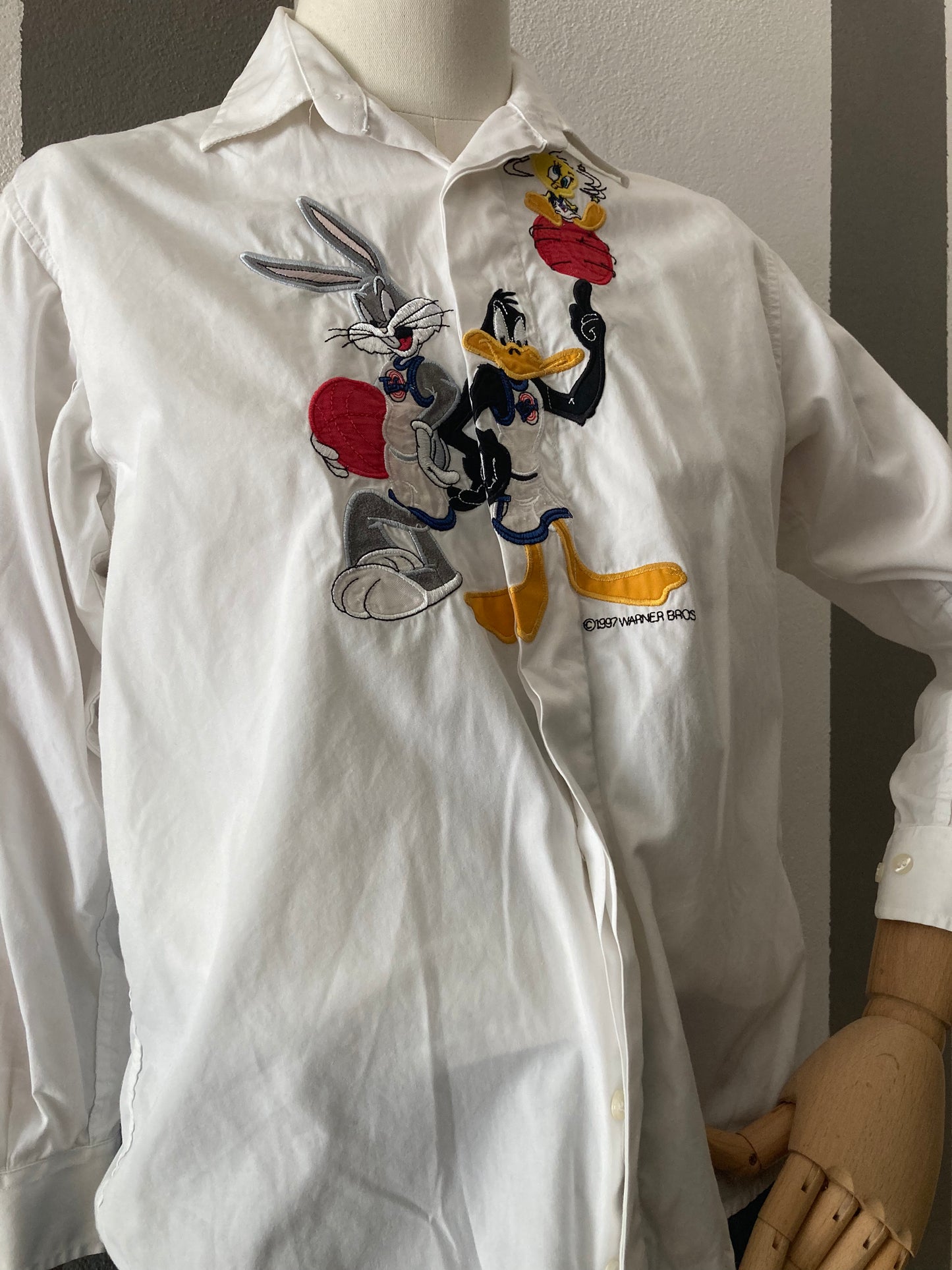 CAMICIA EMMANUEL SCHVILI