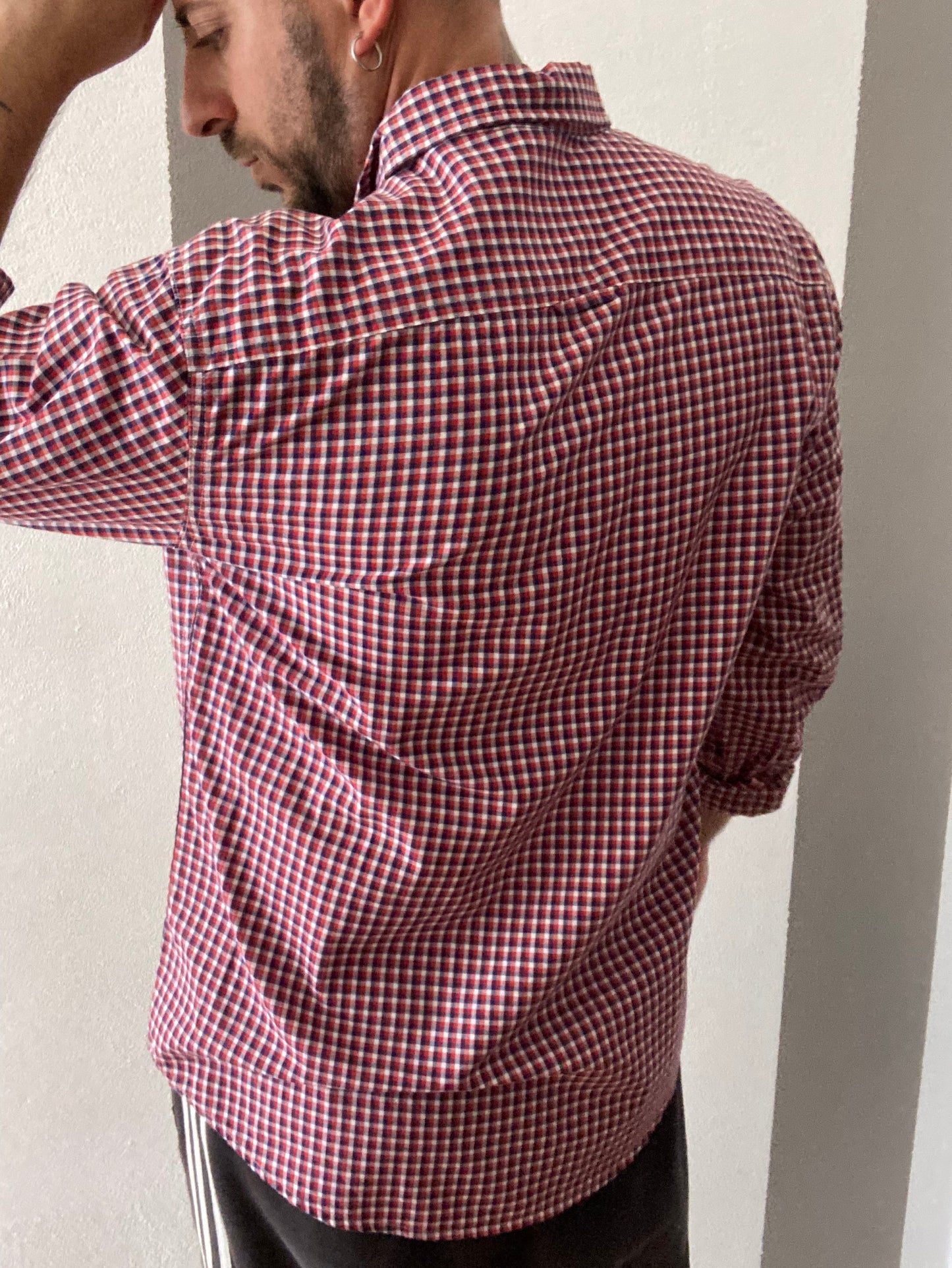 CAMICIA CUSTOM PATCH PALAZZI ANTICHI
