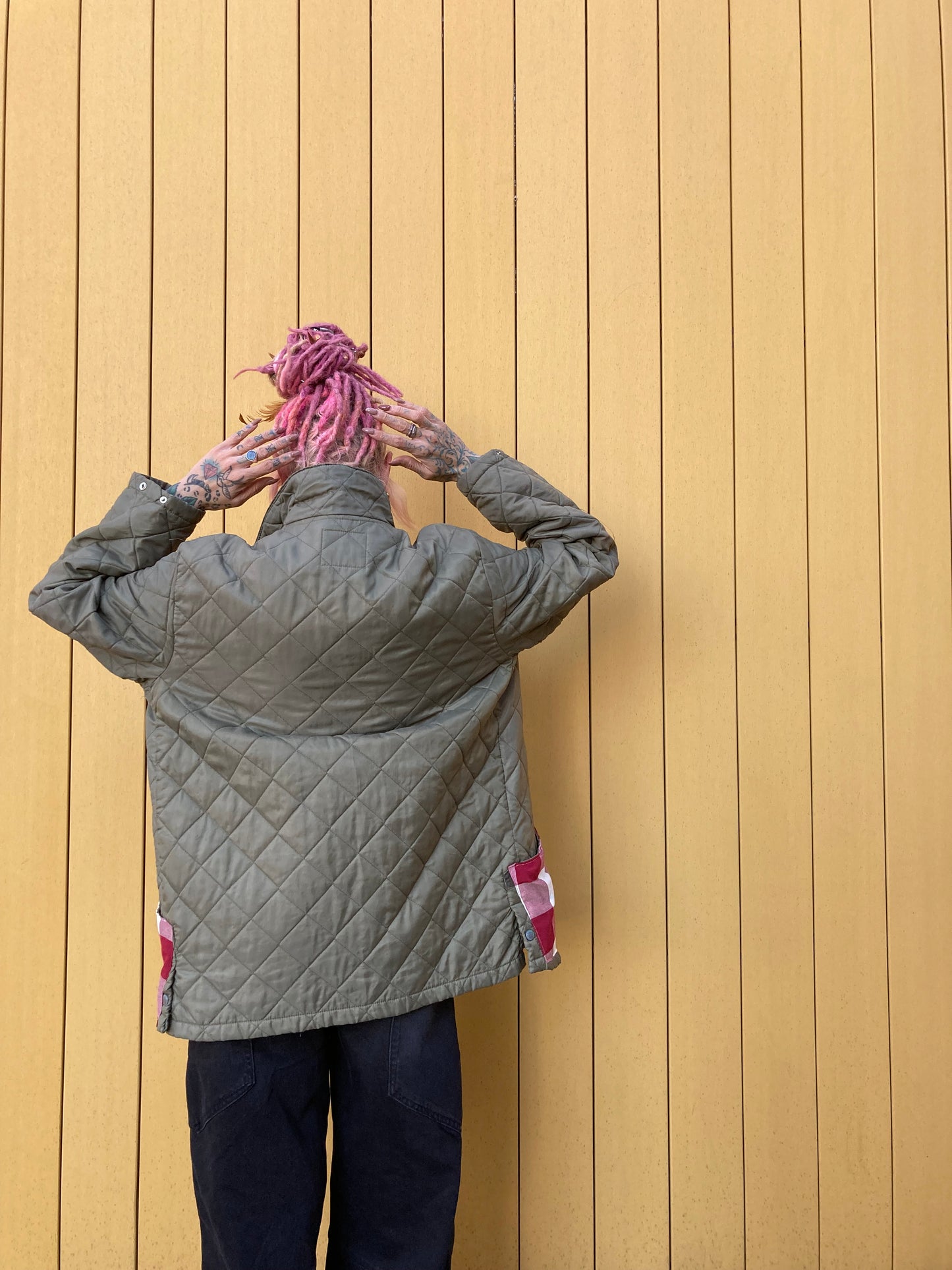 TRAPUNTINO COLL.MACEDONIA PATTERN A QUADRI