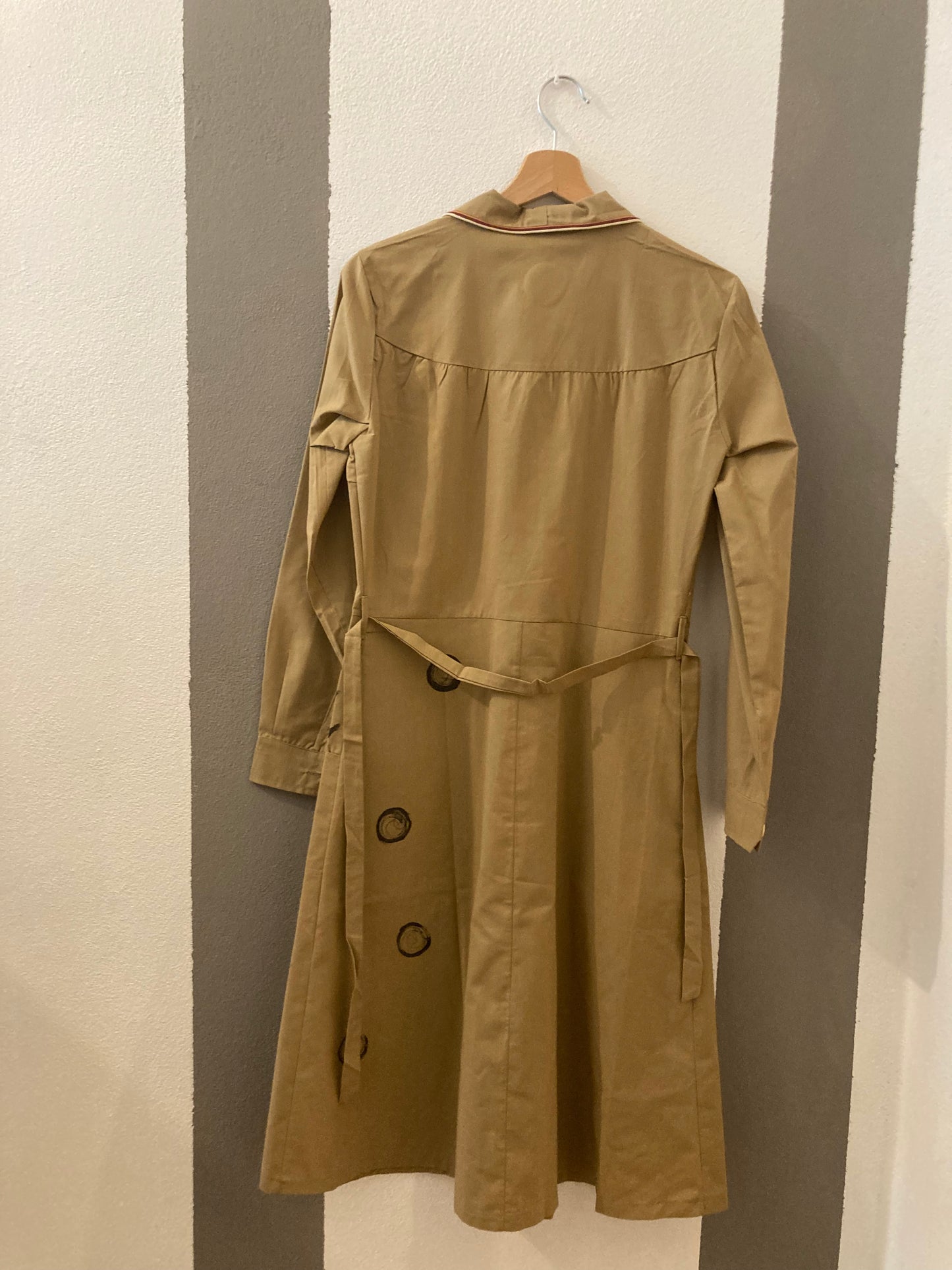 GREMBIULE DA LAVORO CUSTOM GATTINA CANTANTE