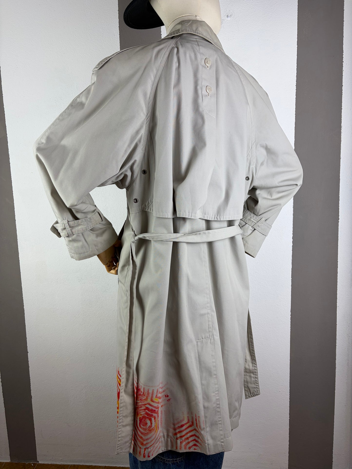 TRENCH CUSTOM PEANUTS