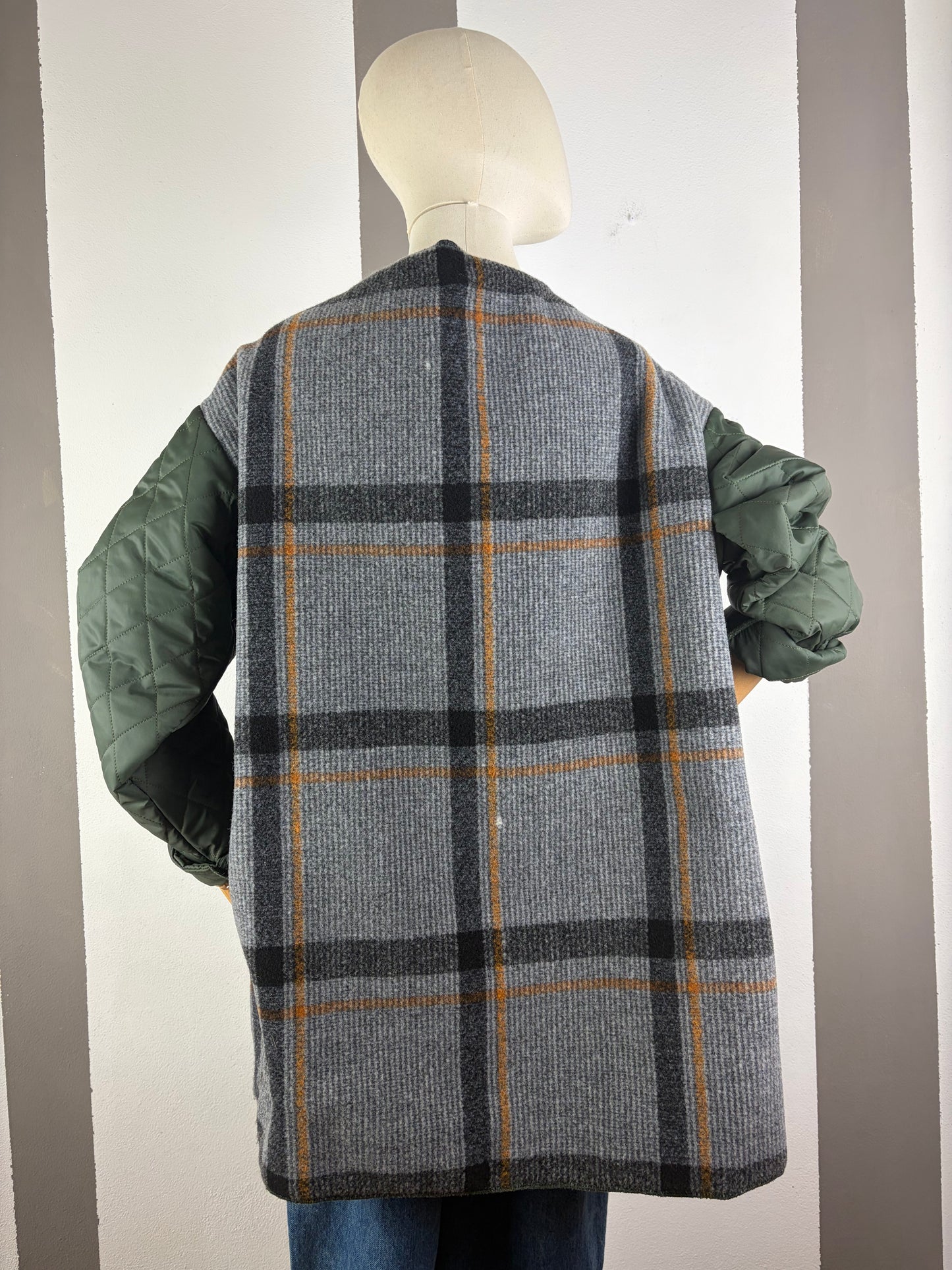 TRAPUNTINO SARTORIALE COLLEZIONE MACEDONIA