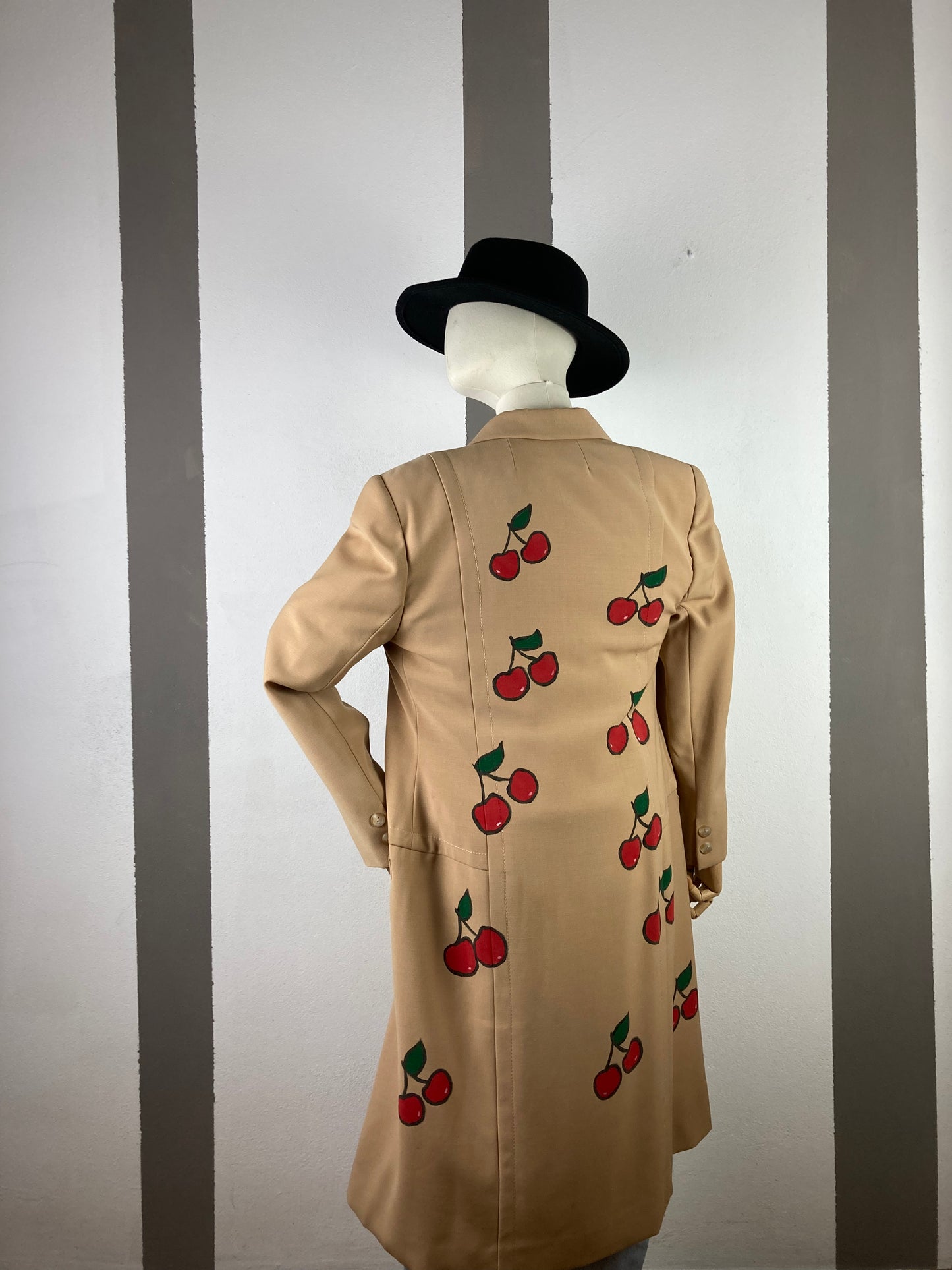 TRECH CUSTOM CON CILIEGIE