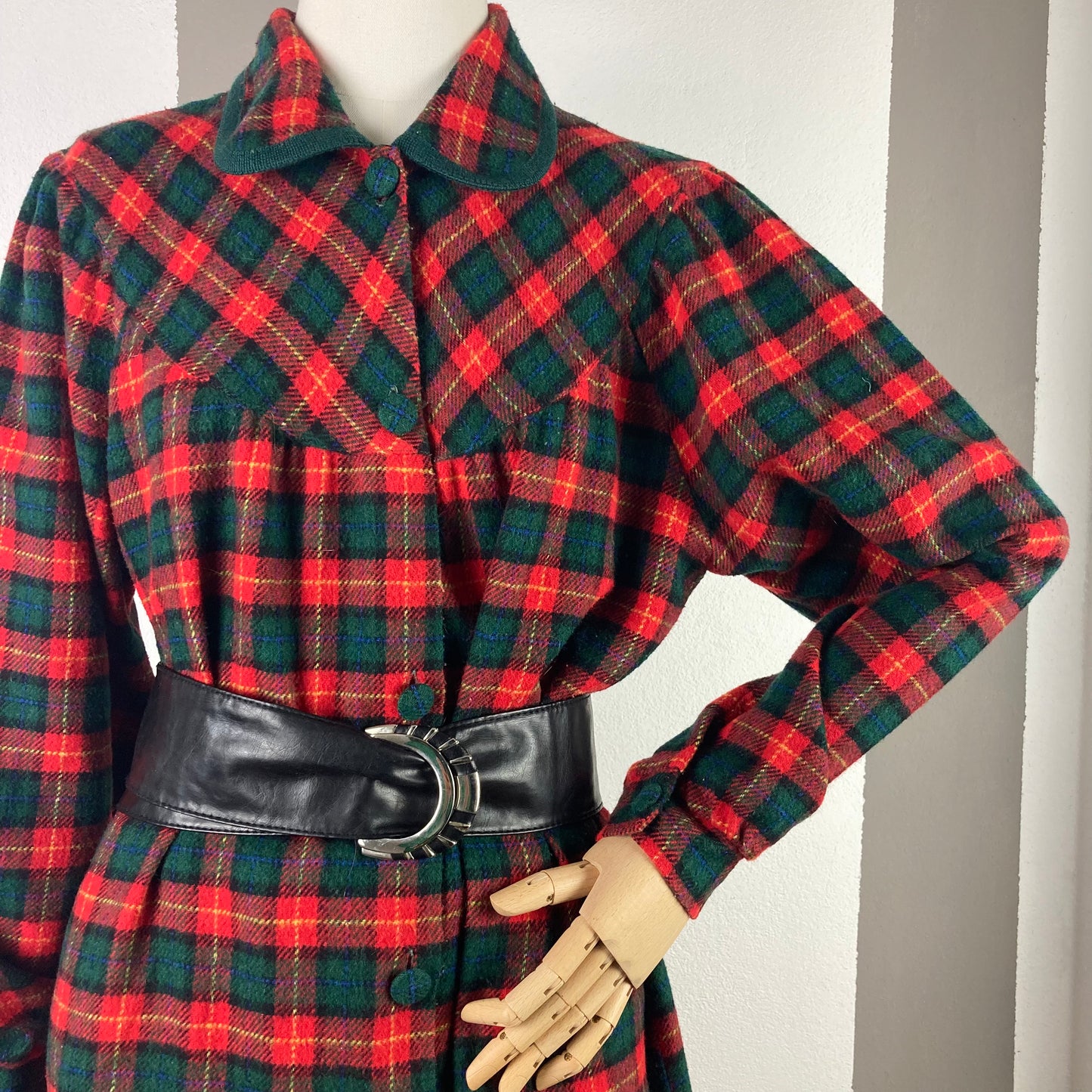 VESTITO VINTAGE DONNA