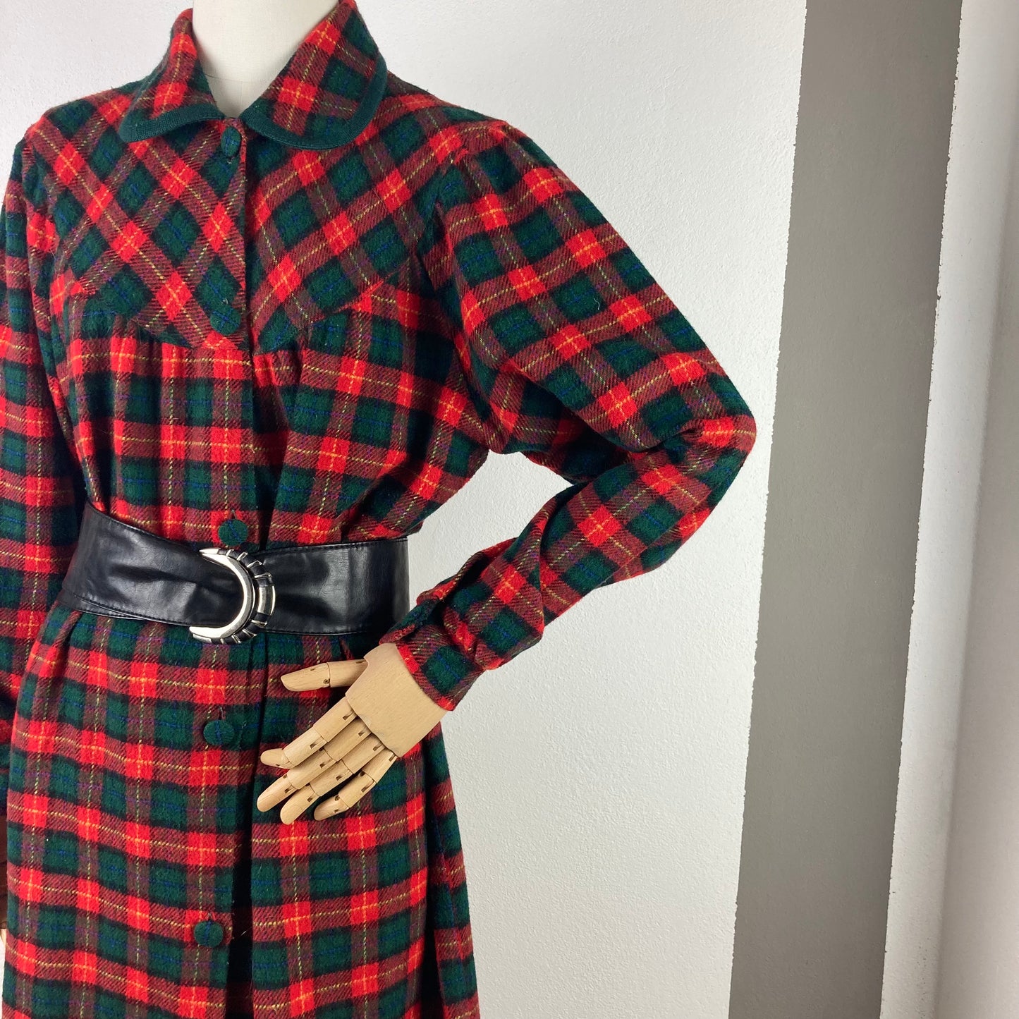 VESTITO VINTAGE DONNA
