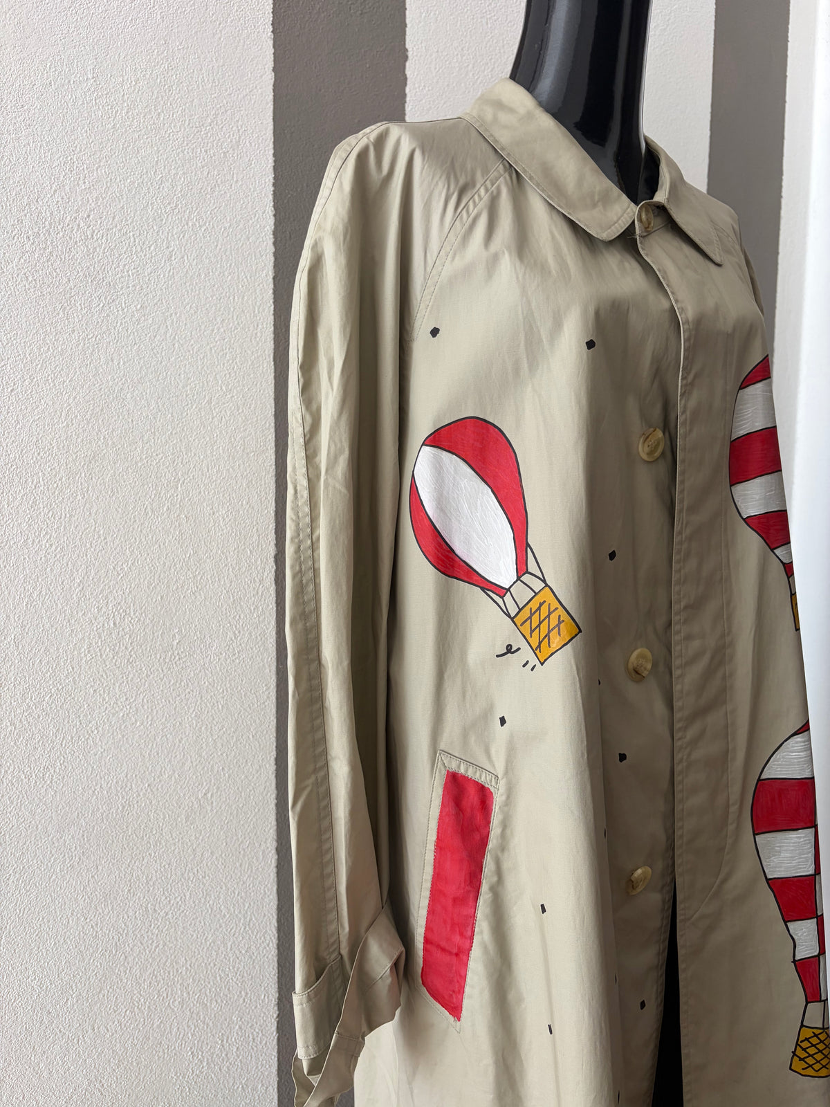 Trench custom Baloon