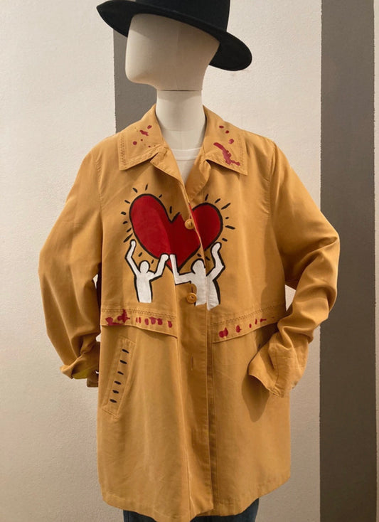 Trench custom KH