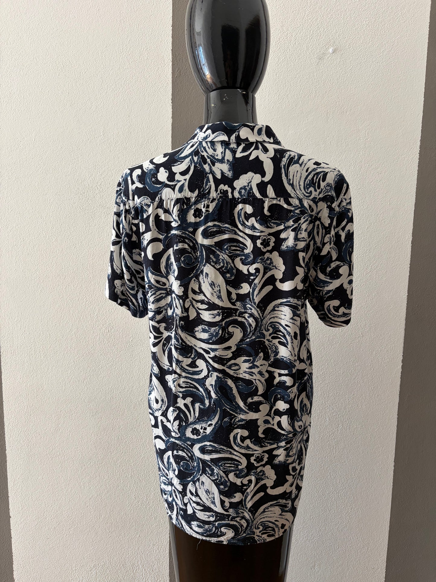 Camicia vintage fantasia mista
