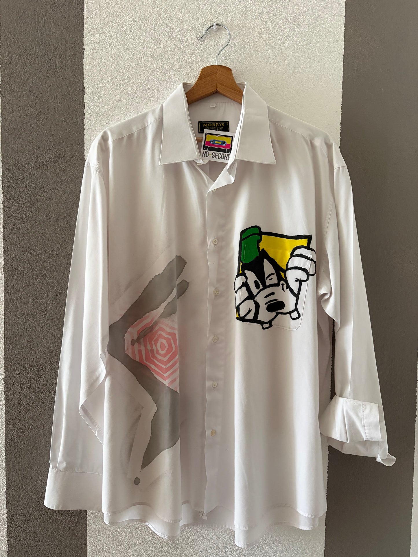 Camicia custom goofy