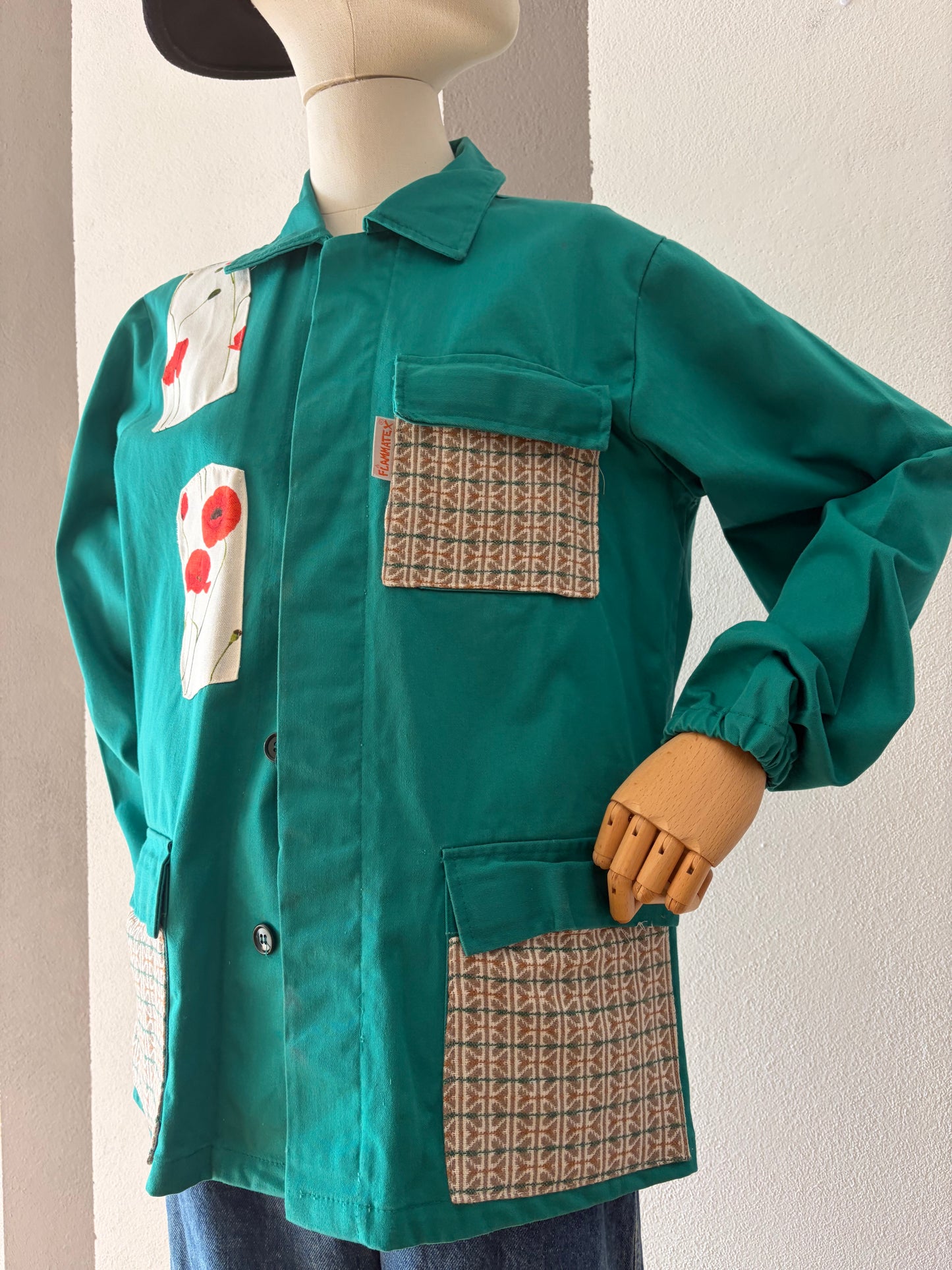 Workwear jackets tulipani