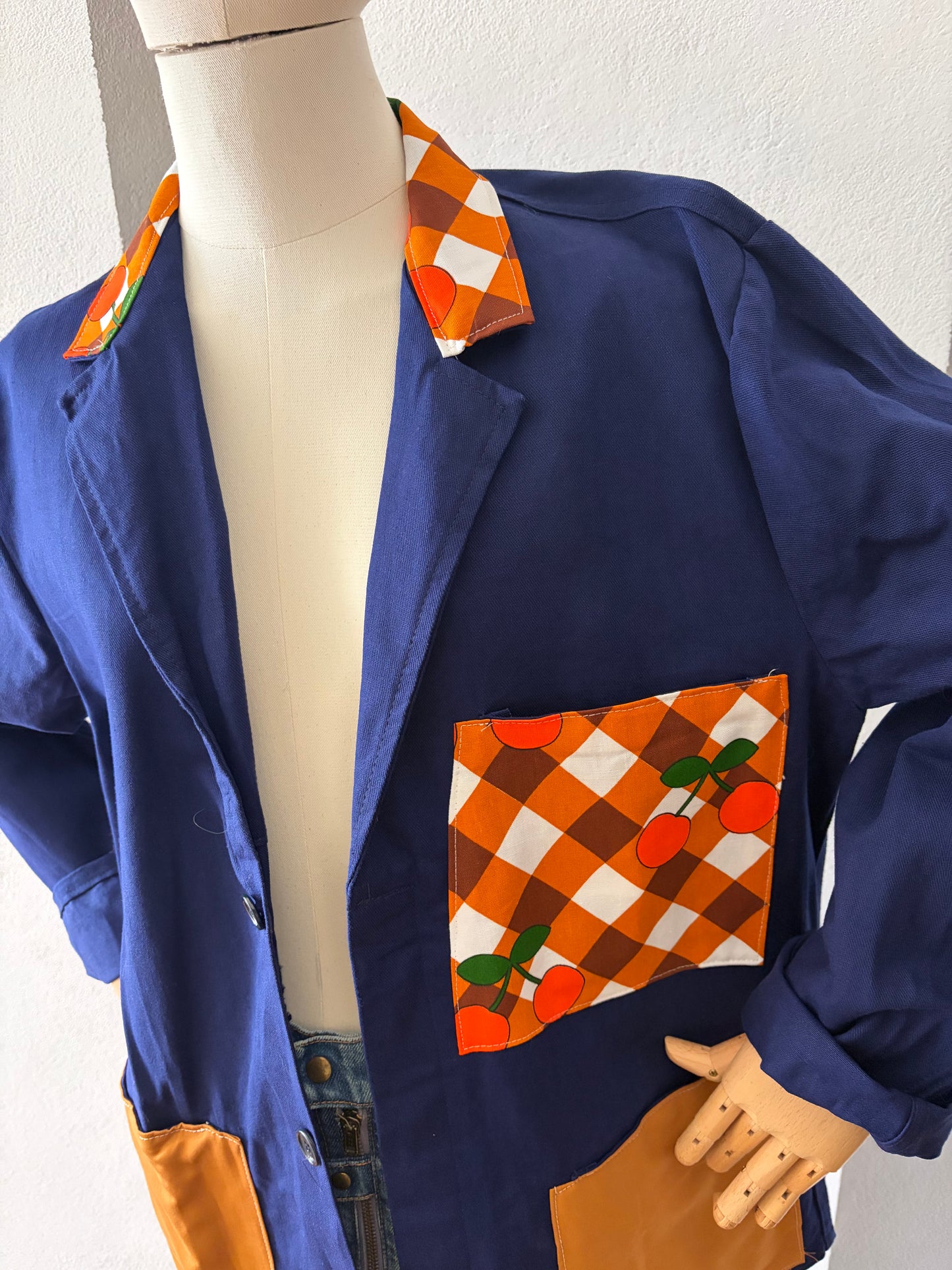 Workwear jackets Ciliegie