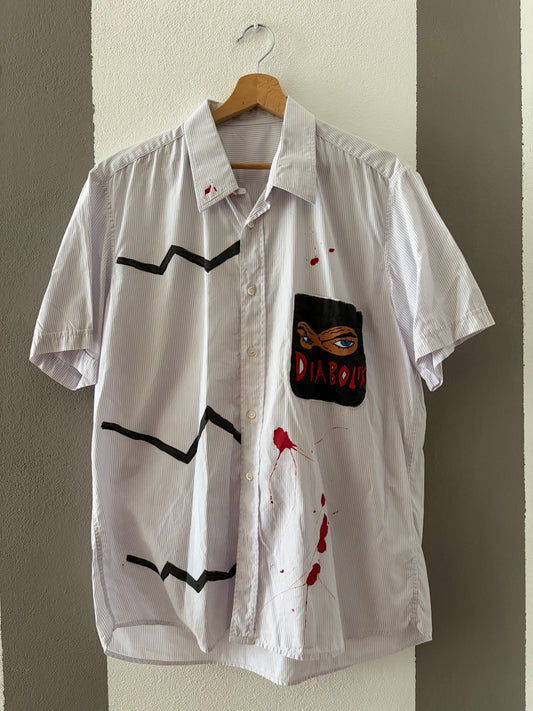 Camicia custom Diabolik