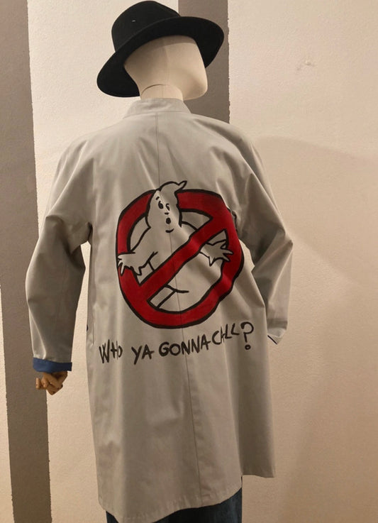 Trench custom Ghostbusters