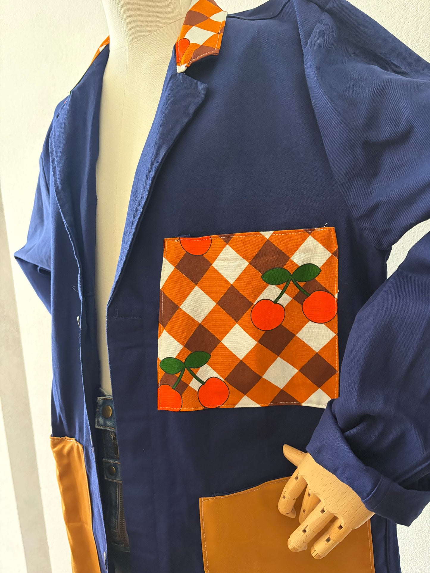 Workwear jackets Ciliegie