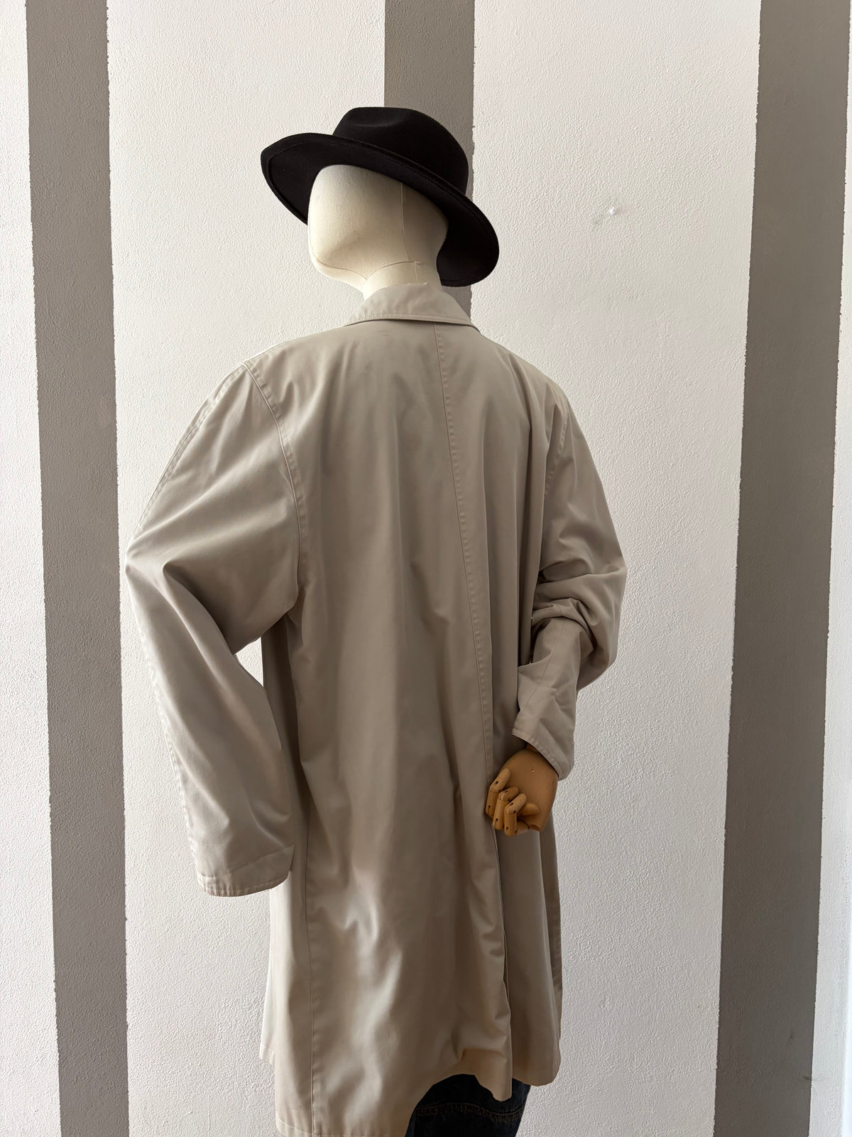 Trench custom Lupin