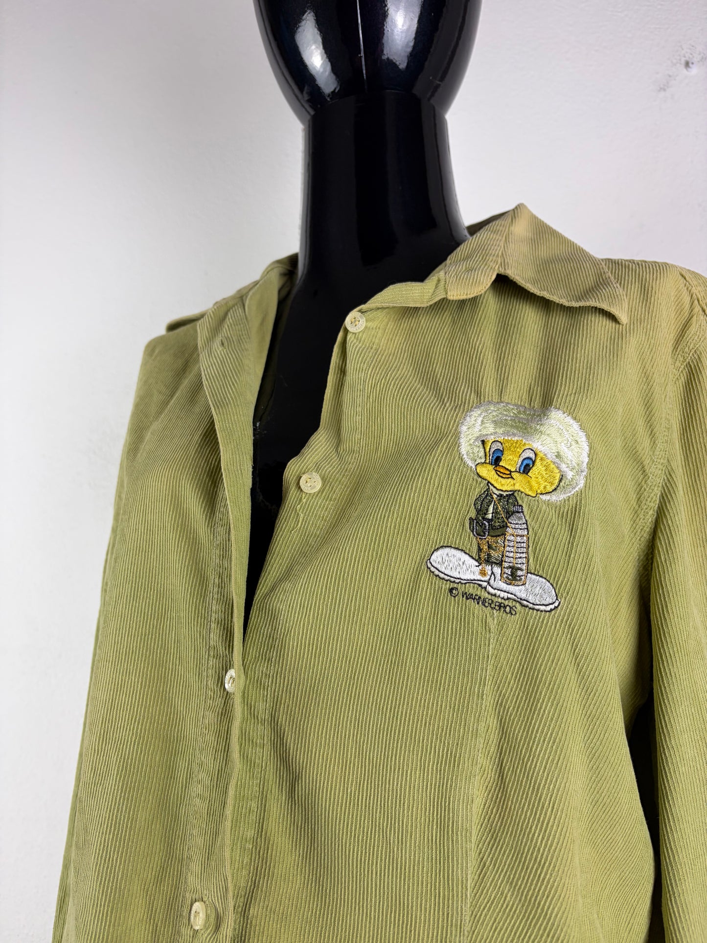 Camicia Emmanuel Schvili con Titti