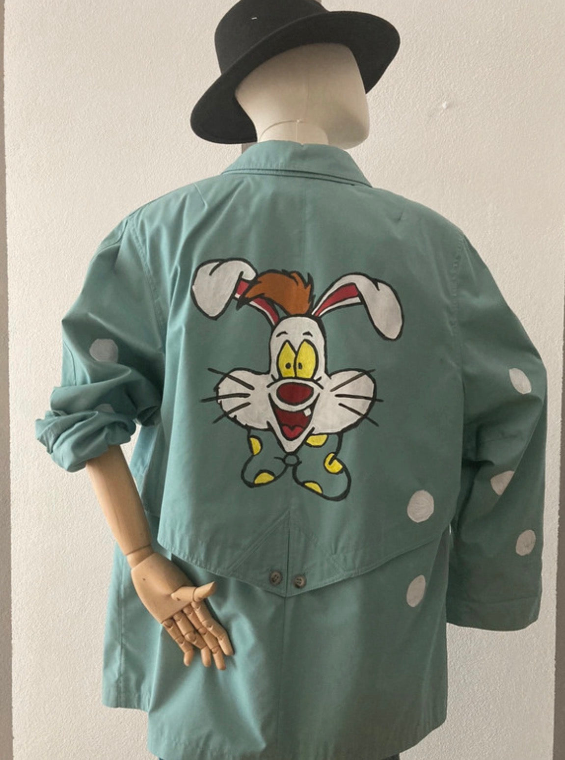 Trench Roger Rabbit