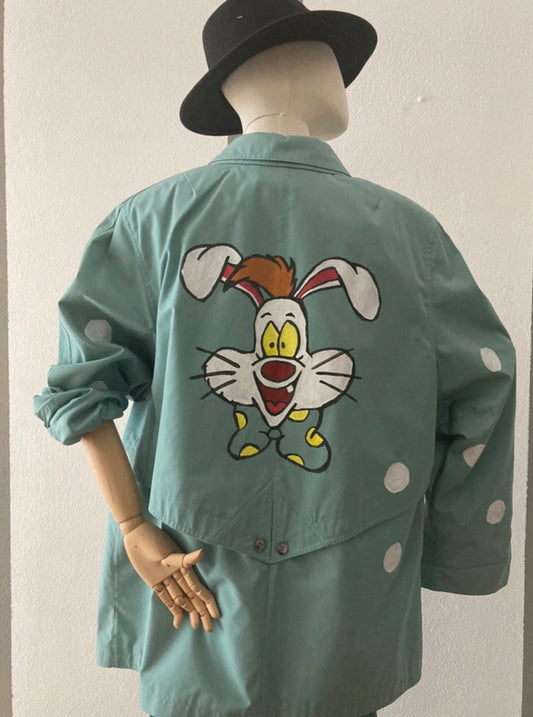 Trench Roger Rabbit
