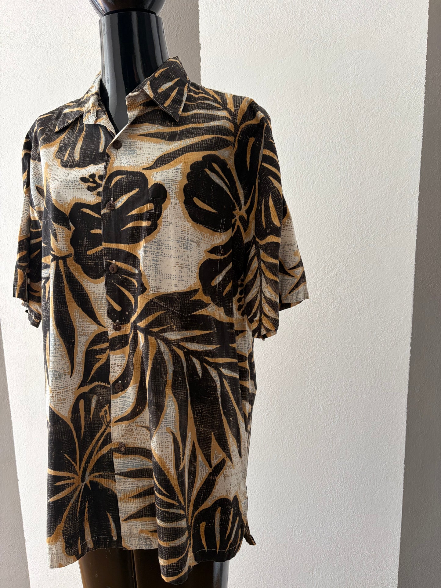 Camicia Aloha vintage