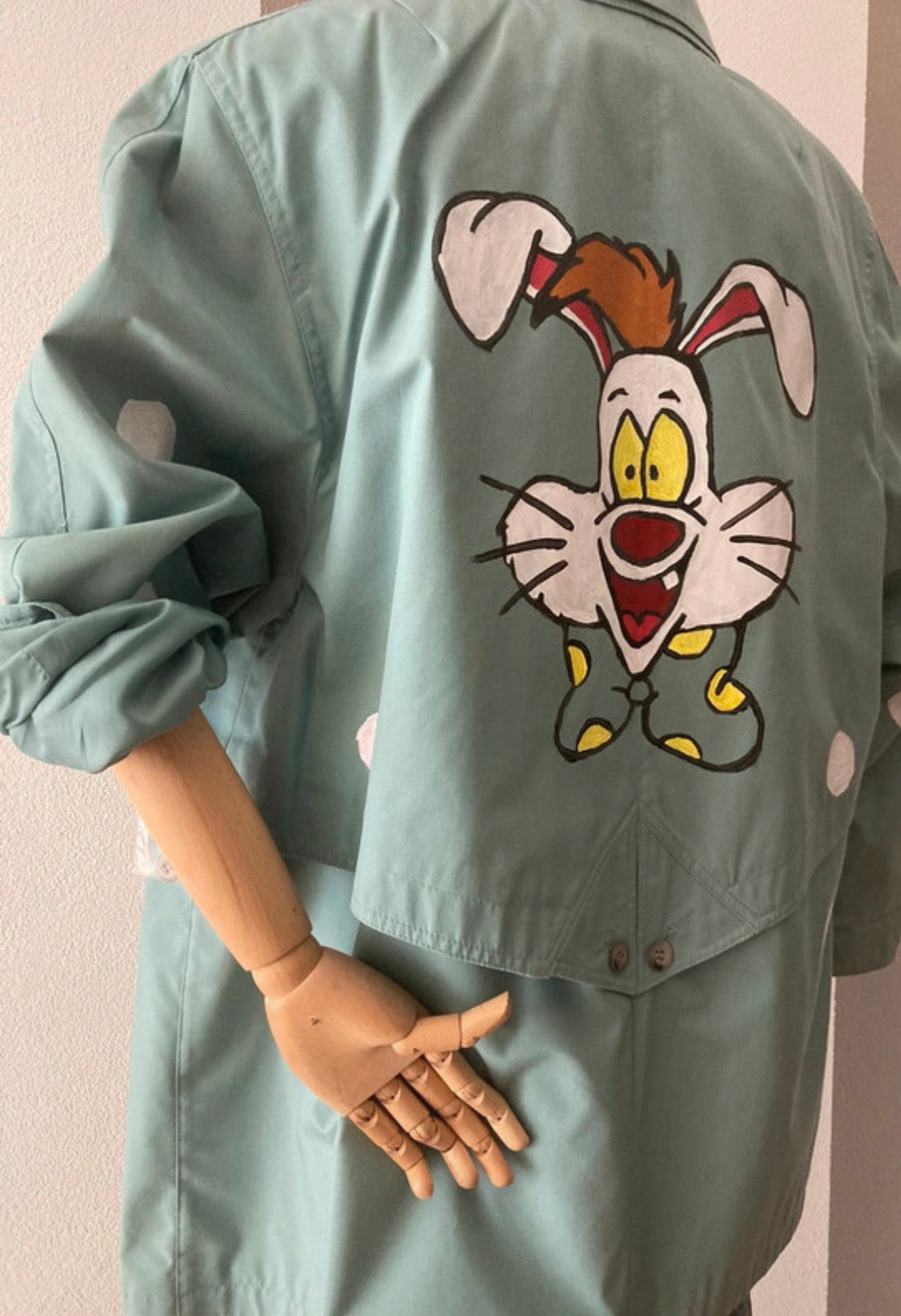 Trench Roger Rabbit