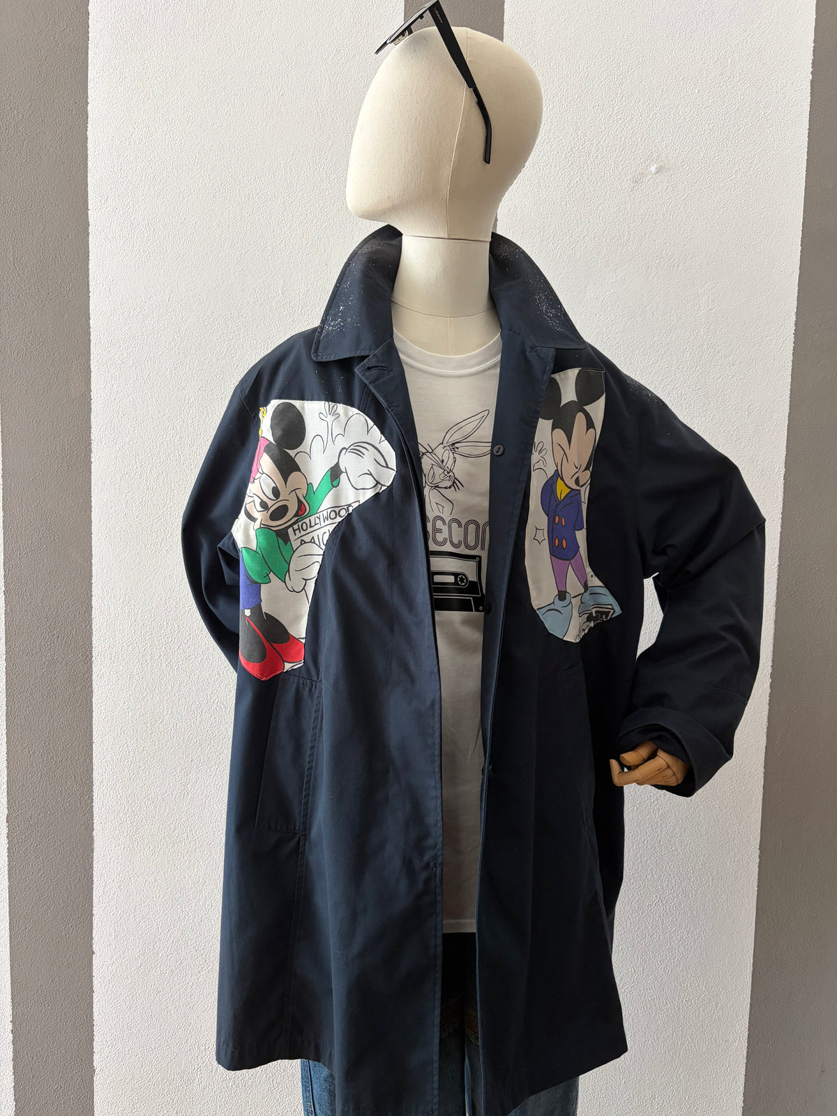 Spolverino Mickey Mouse & Minnie