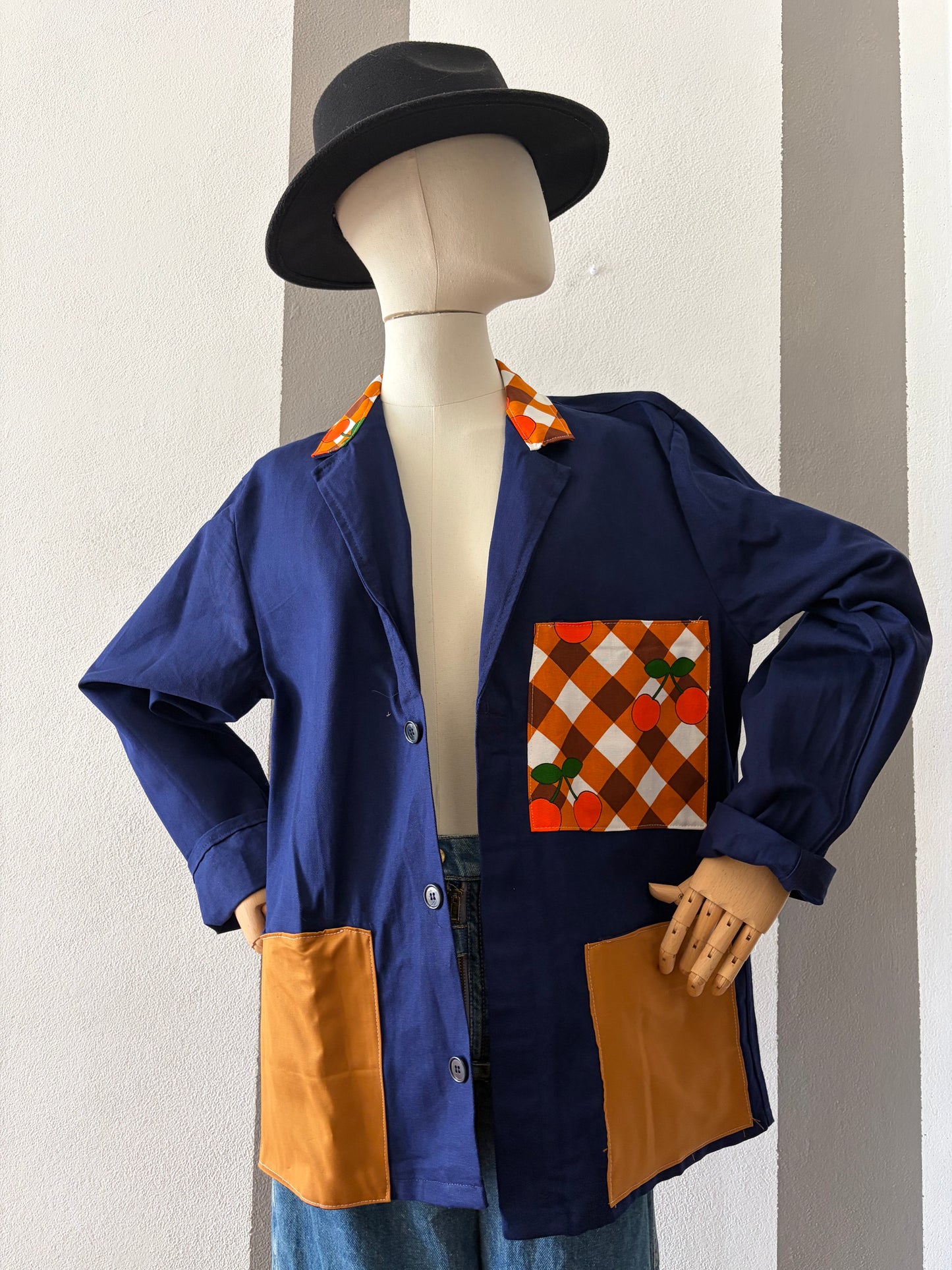 Workwear jackets Ciliegie