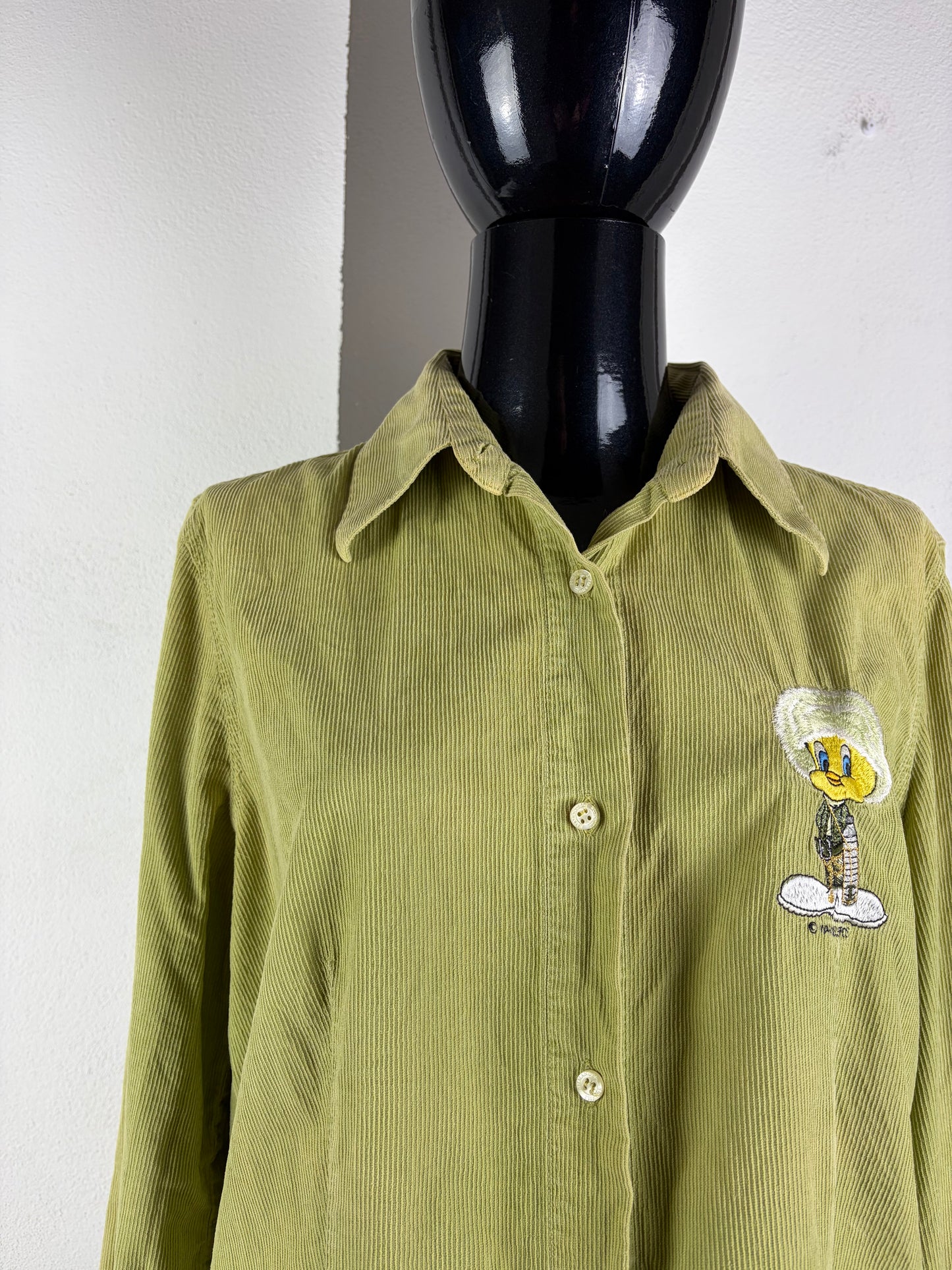 Camicia Emmanuel Schvili con Titti