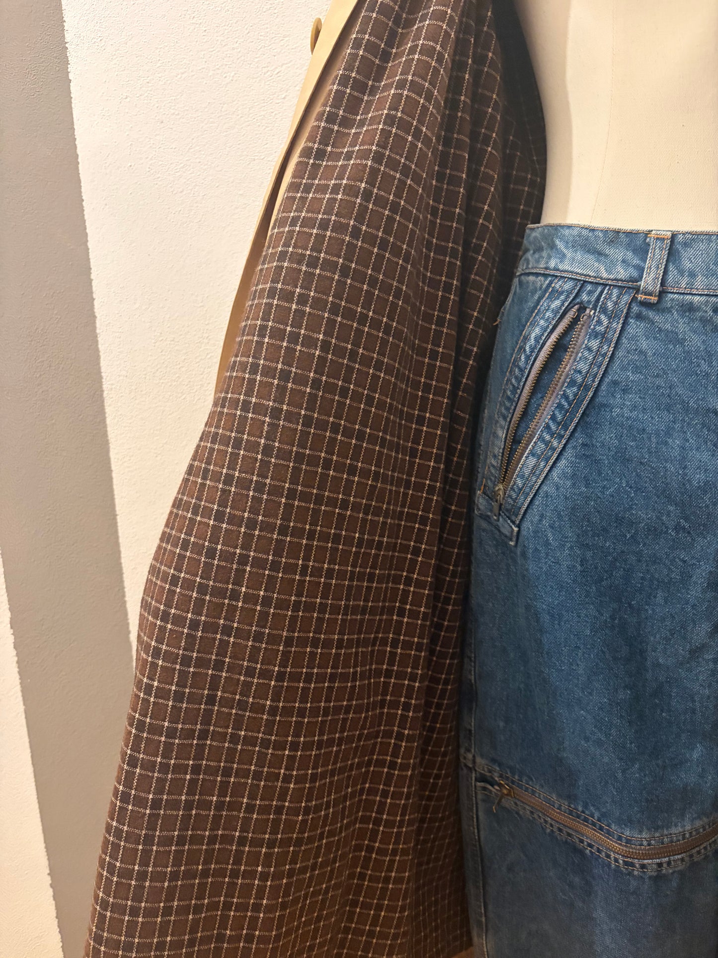 Trench custom Nd carica 101