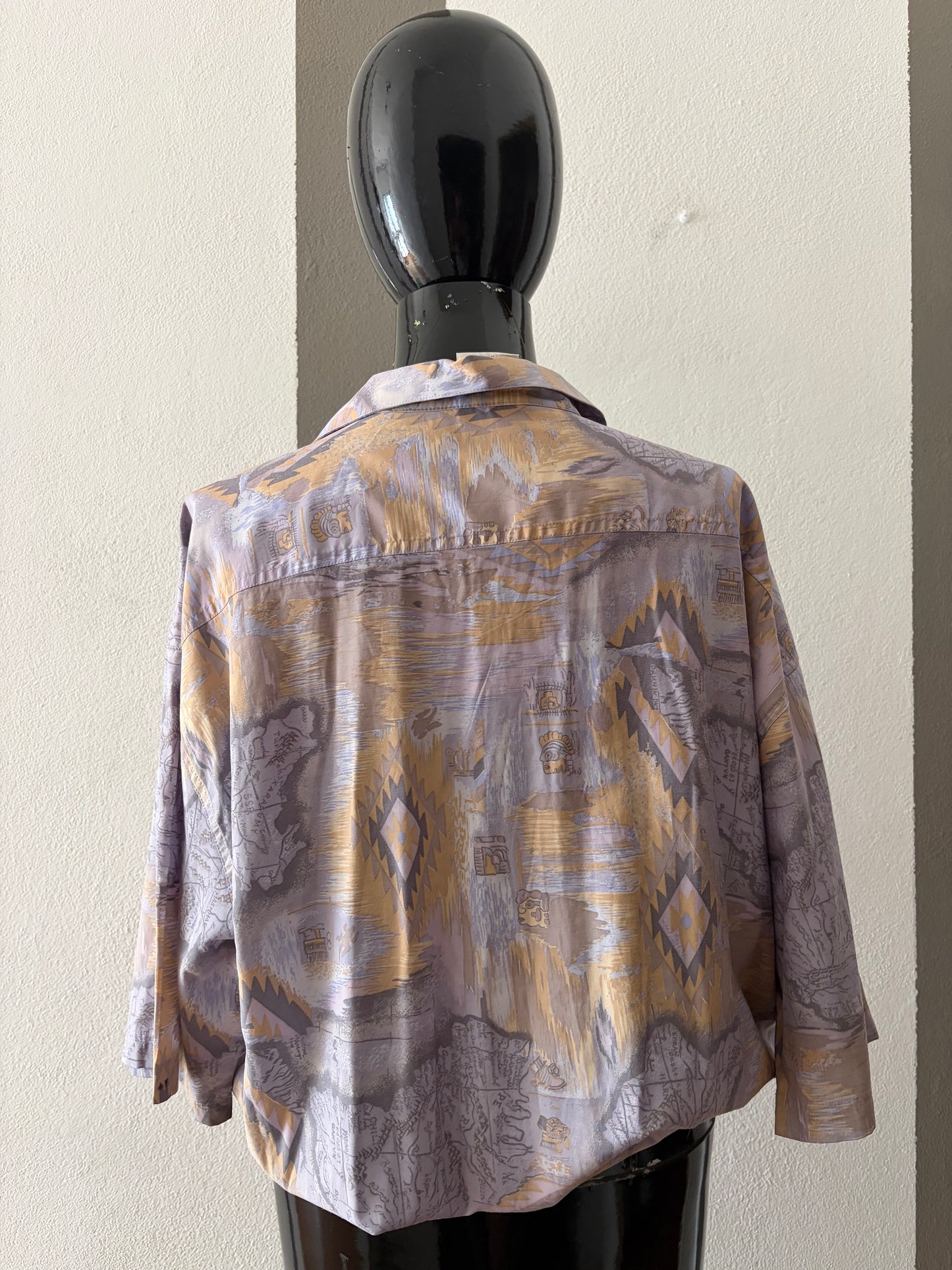 Camicia vintage ‘80