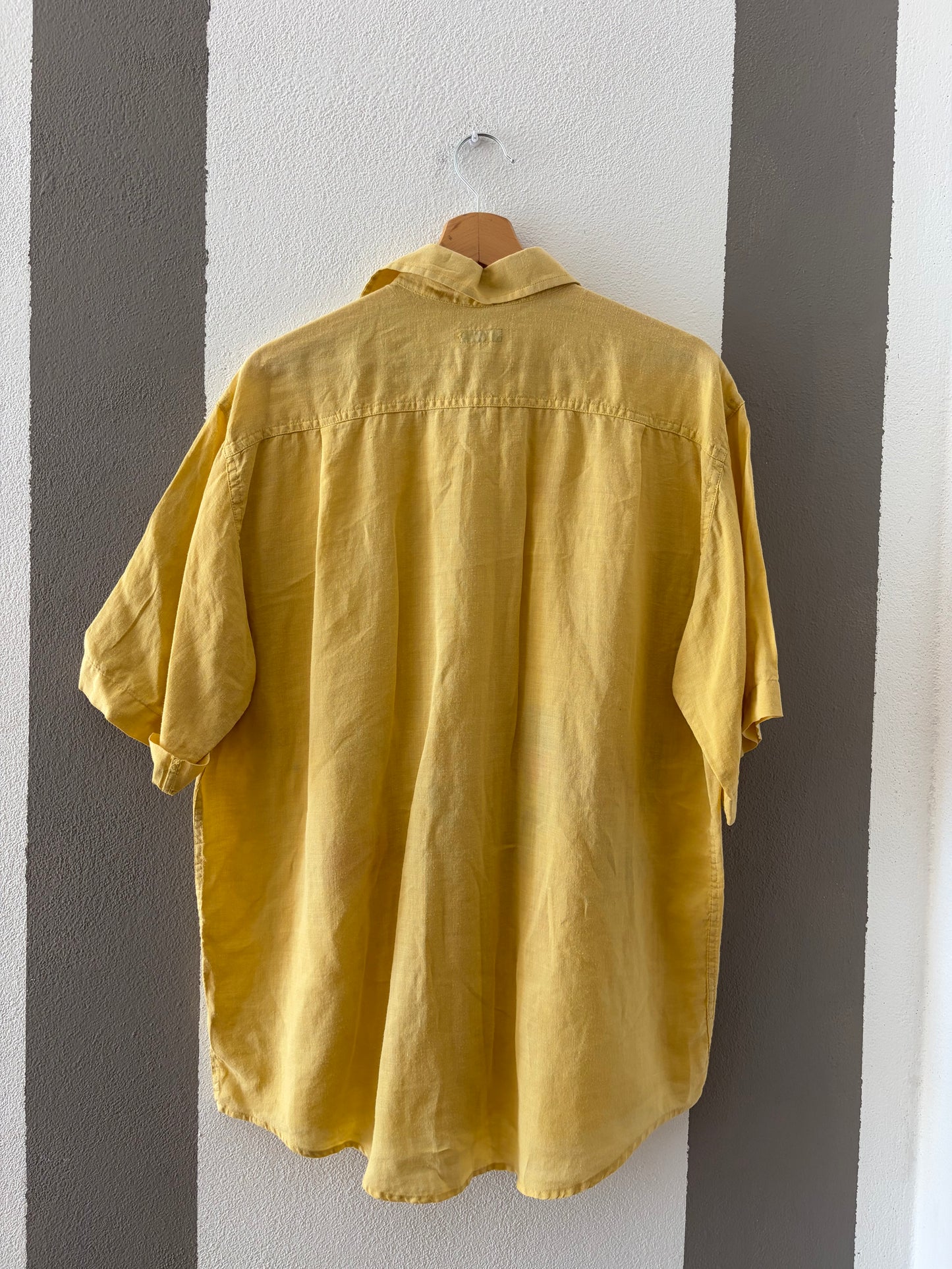 Camicia custom Peanuts