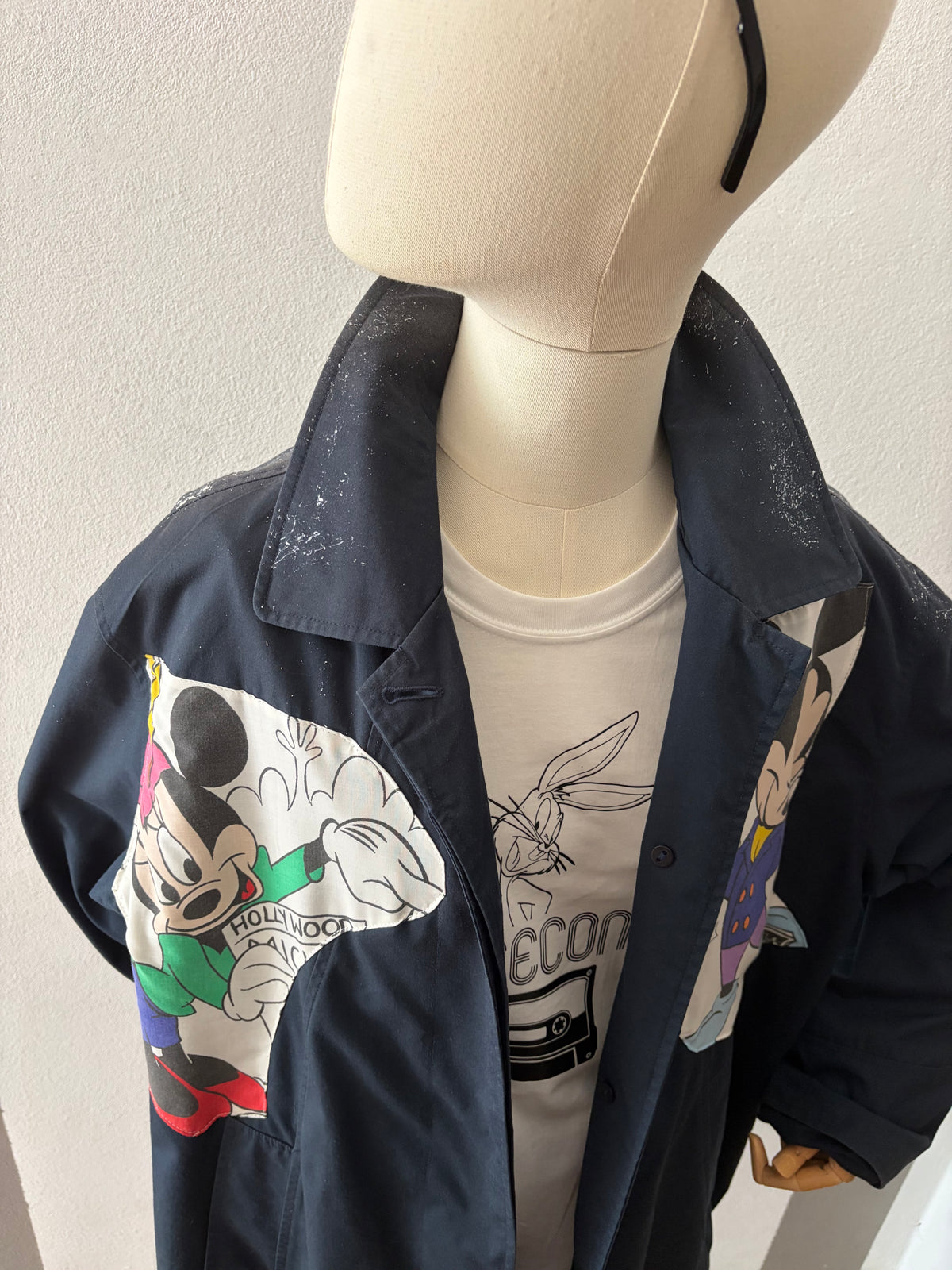 Spolverino Mickey Mouse & Minnie