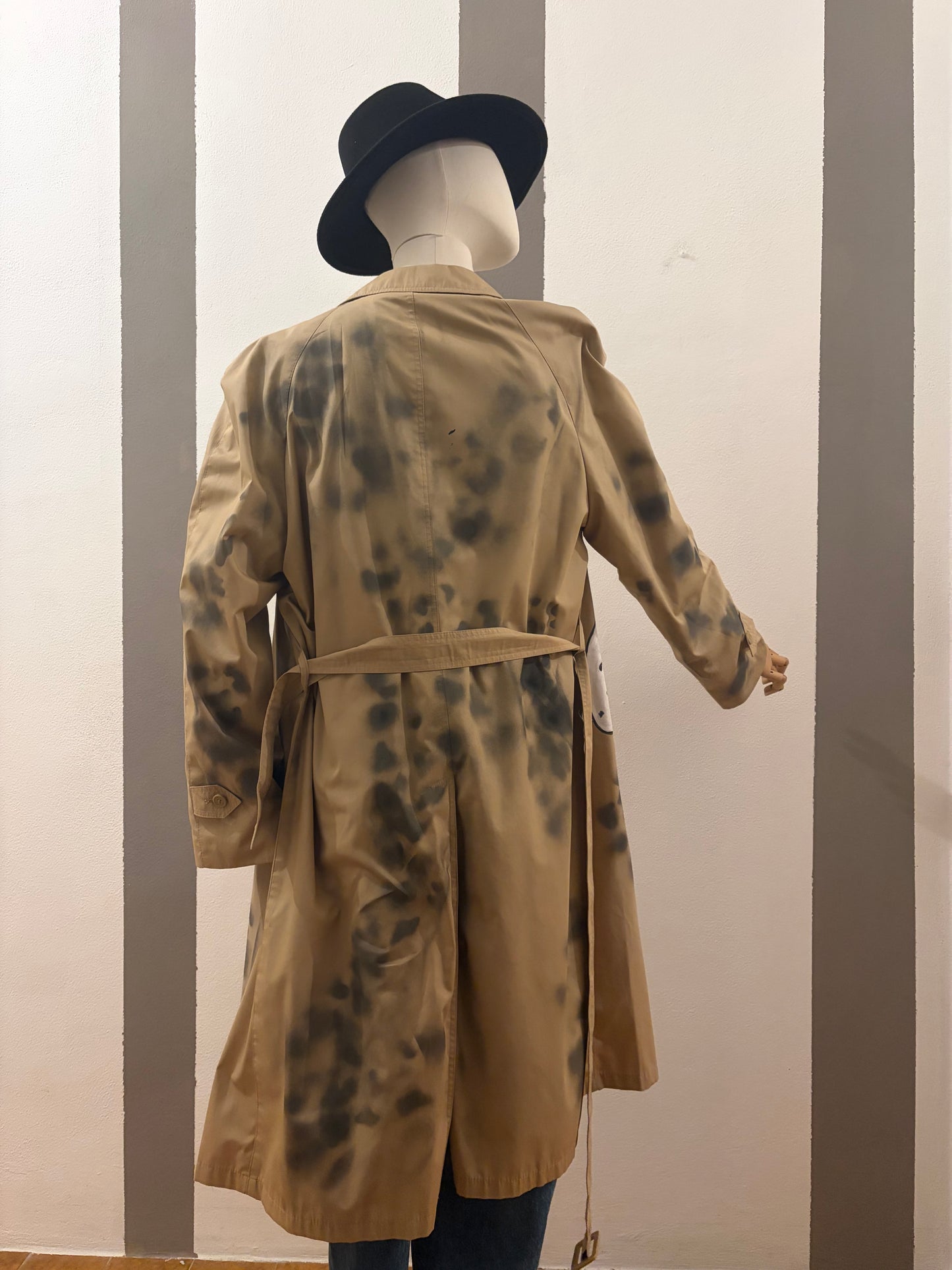 Trench custom Nd carica 101