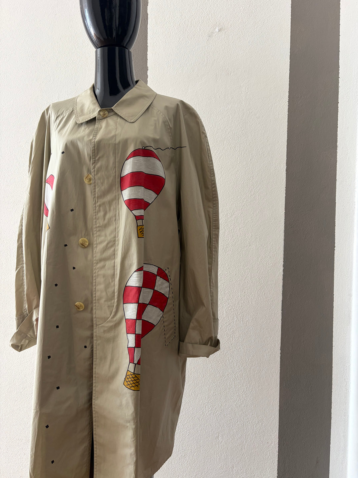 Trench custom Baloon